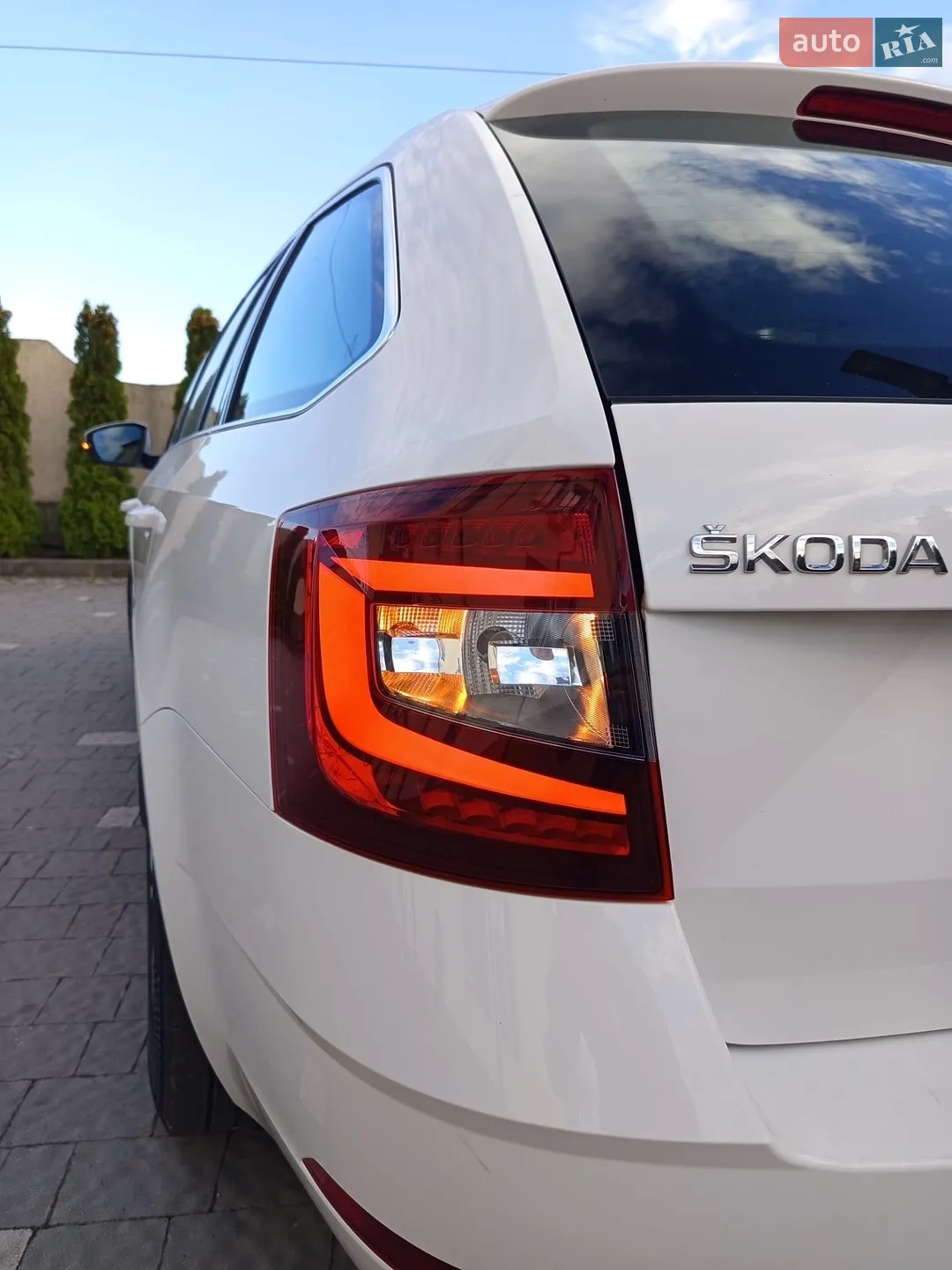 2020 Skoda Octavia - мініатюра 30