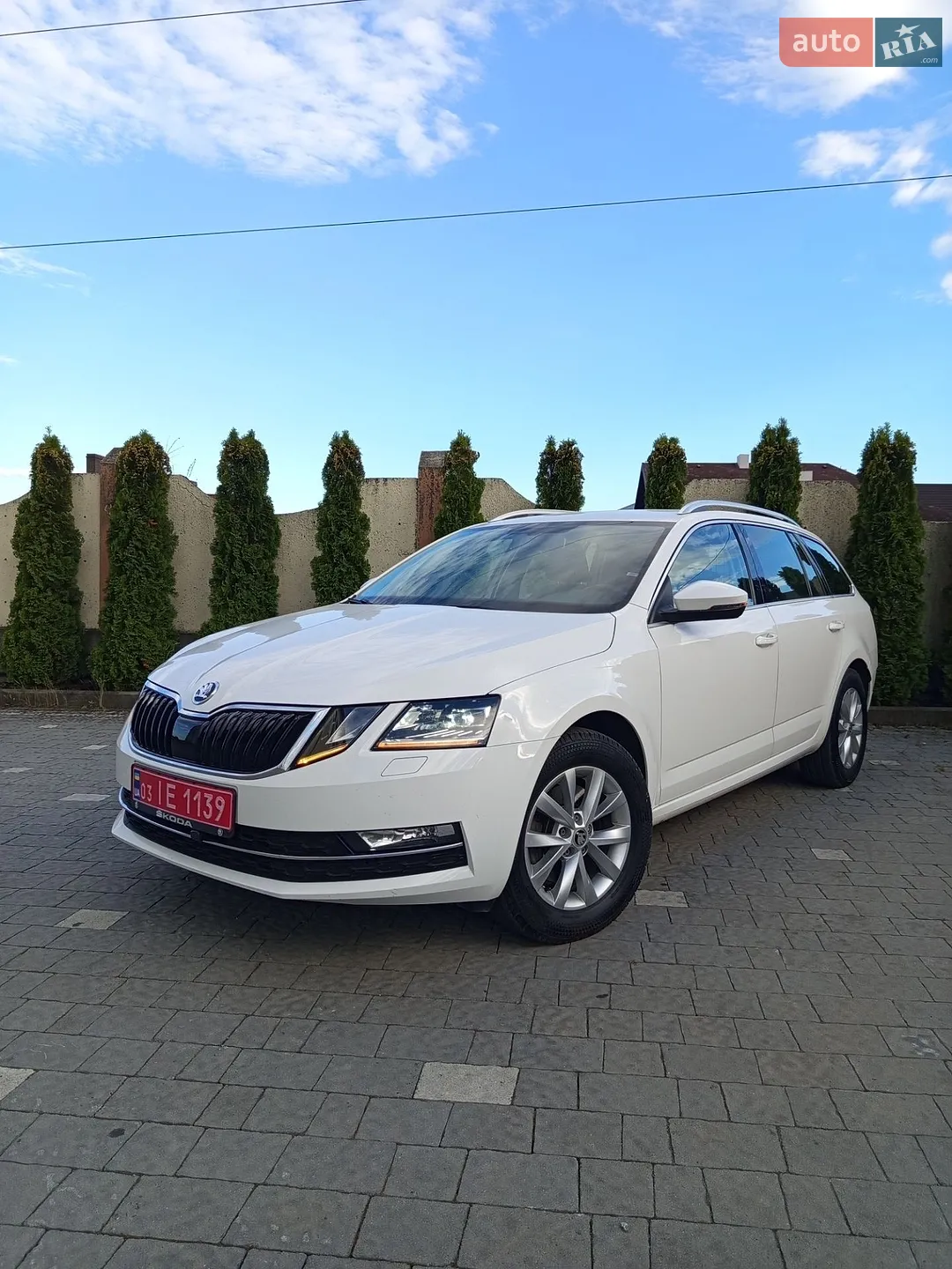 2020 Skoda Octavia - мініатюра 34