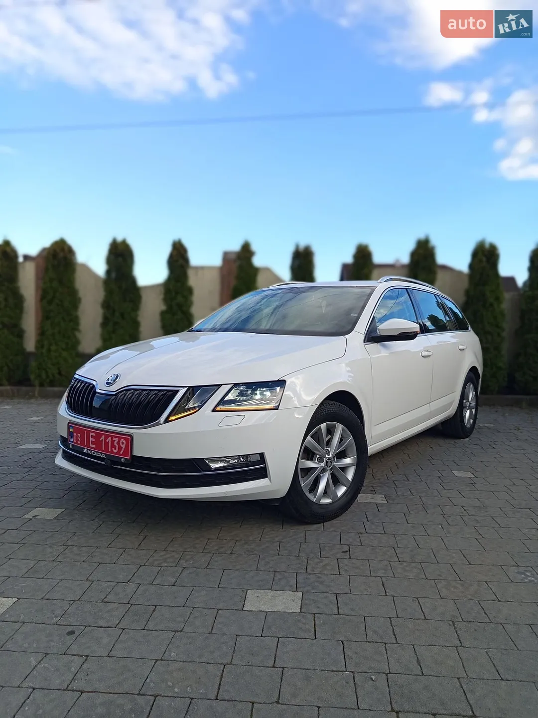 2020 Skoda Octavia - мініатюра 36