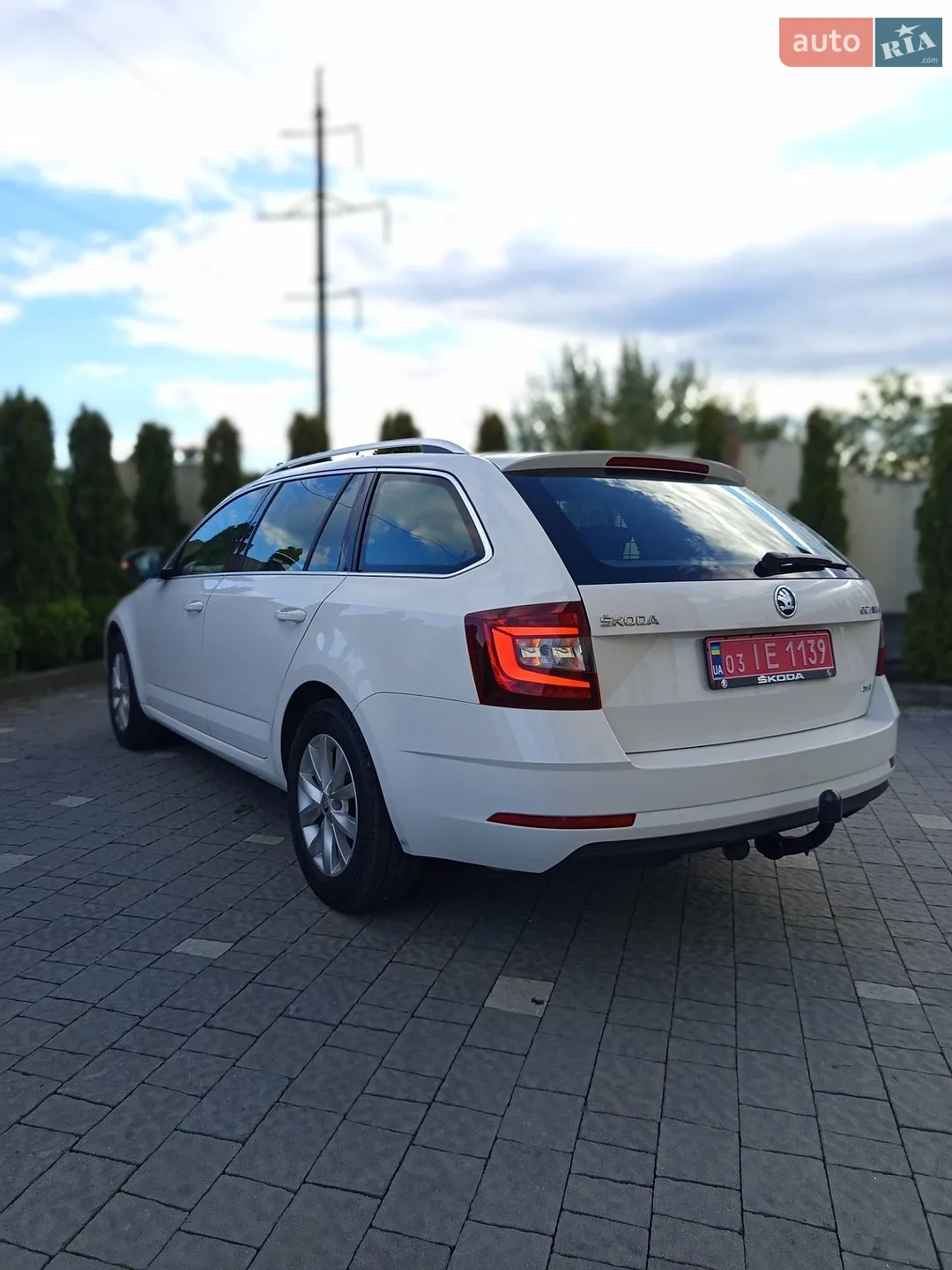 2020 Skoda Octavia - мініатюра 42