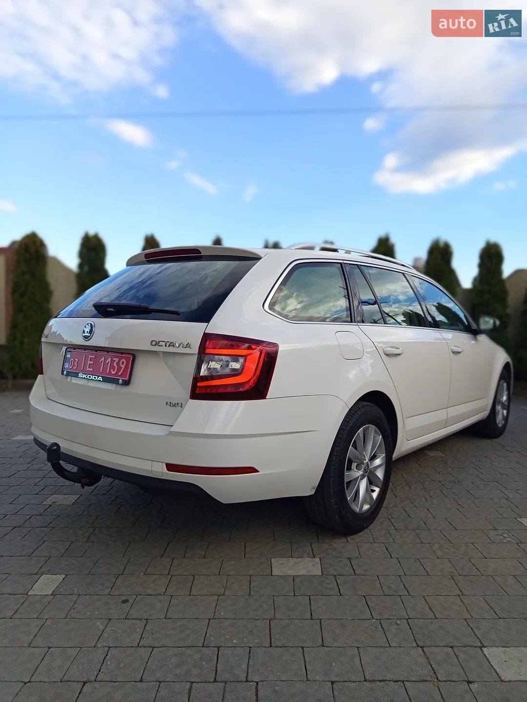 2020 Skoda Octavia - мініатюра 46