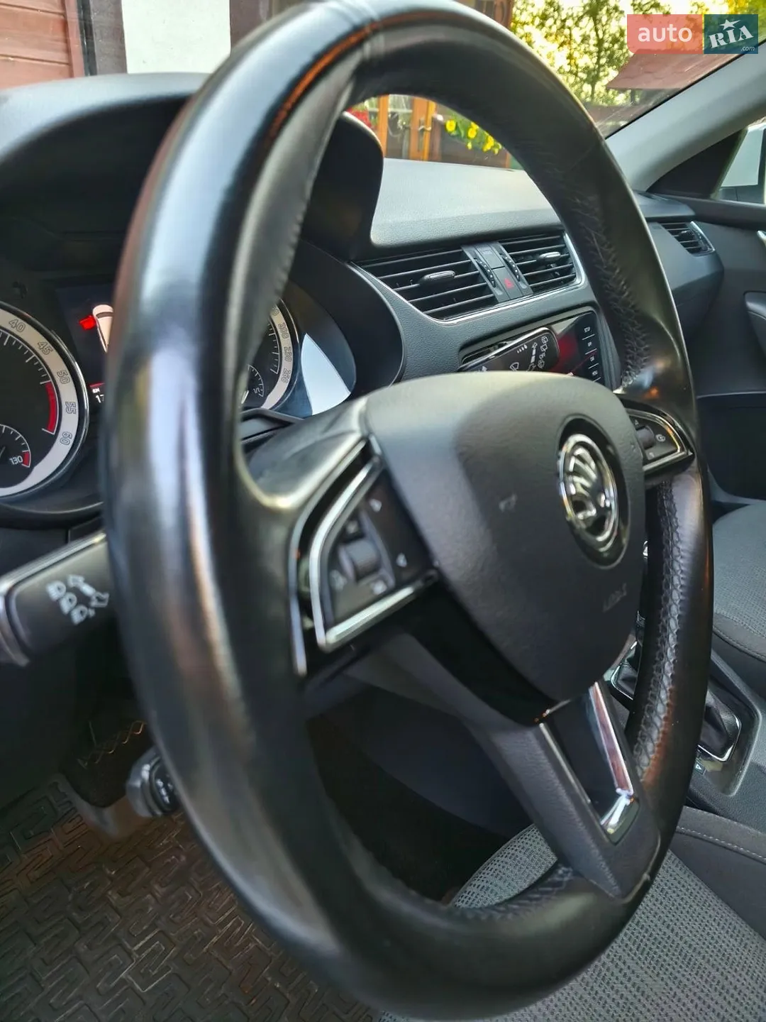 2020 Skoda Octavia - мініатюра 71