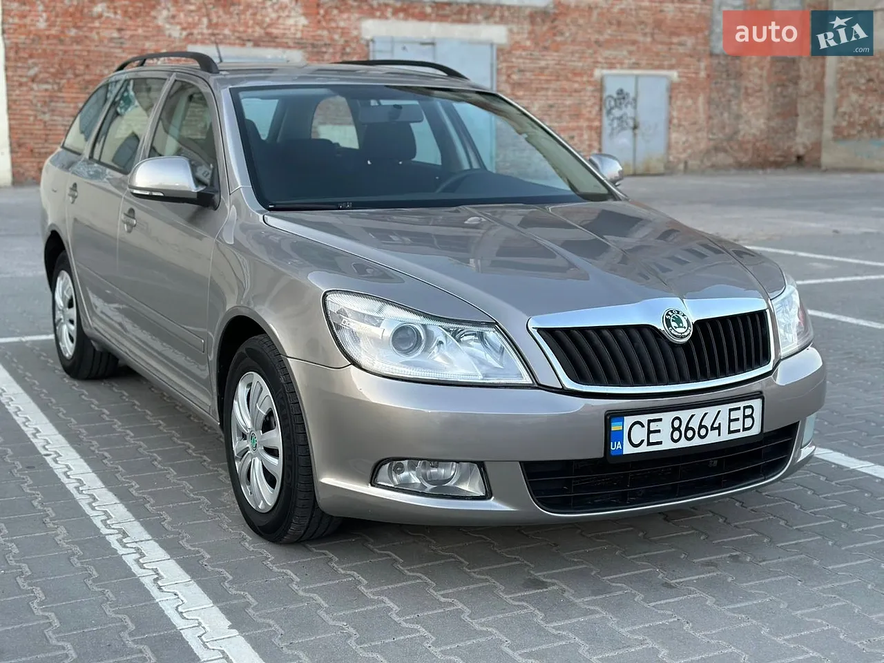 2010 Skoda Octavia - мініатюра 38