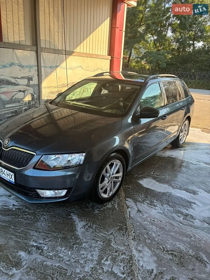 2014 Skoda Octavia - мініатюра 2
