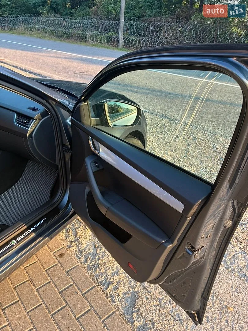 2014 Skoda Octavia - мініатюра 12