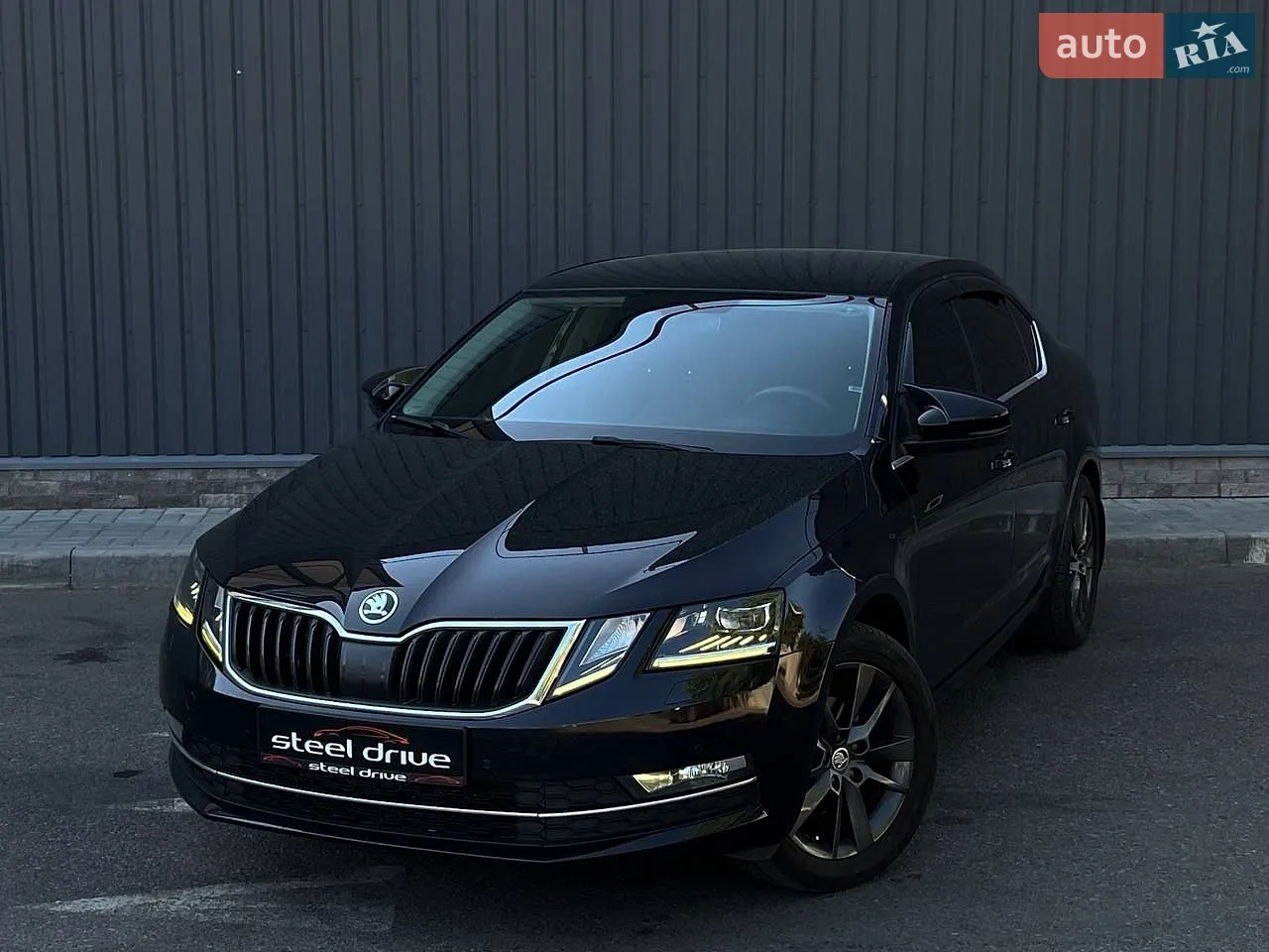 2017 Skoda Octavia - мініатюра 2