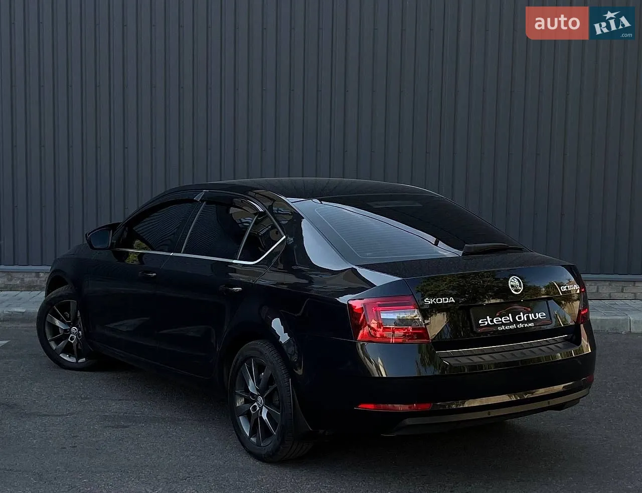2017 Skoda Octavia - мініатюра 3