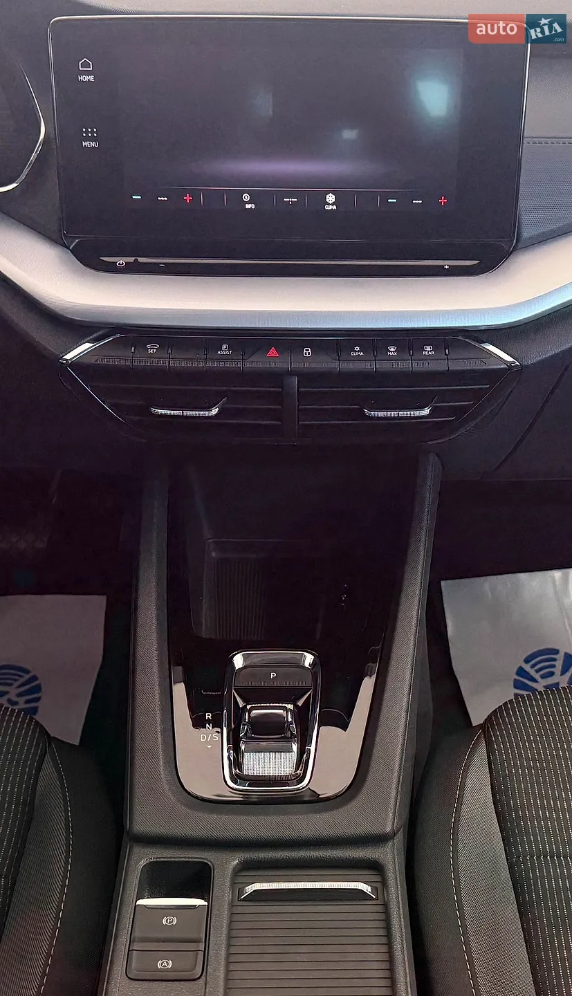 2021 Skoda Octavia - мініатюра 21