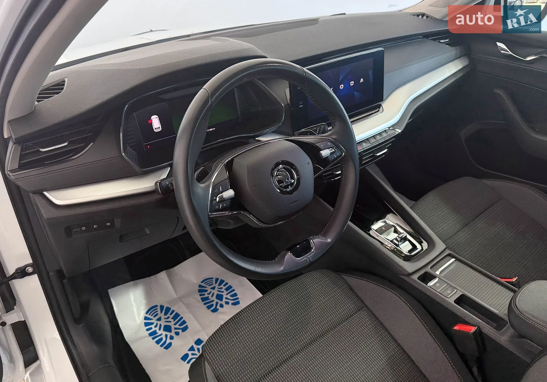 2021 Skoda Octavia - мініатюра 5