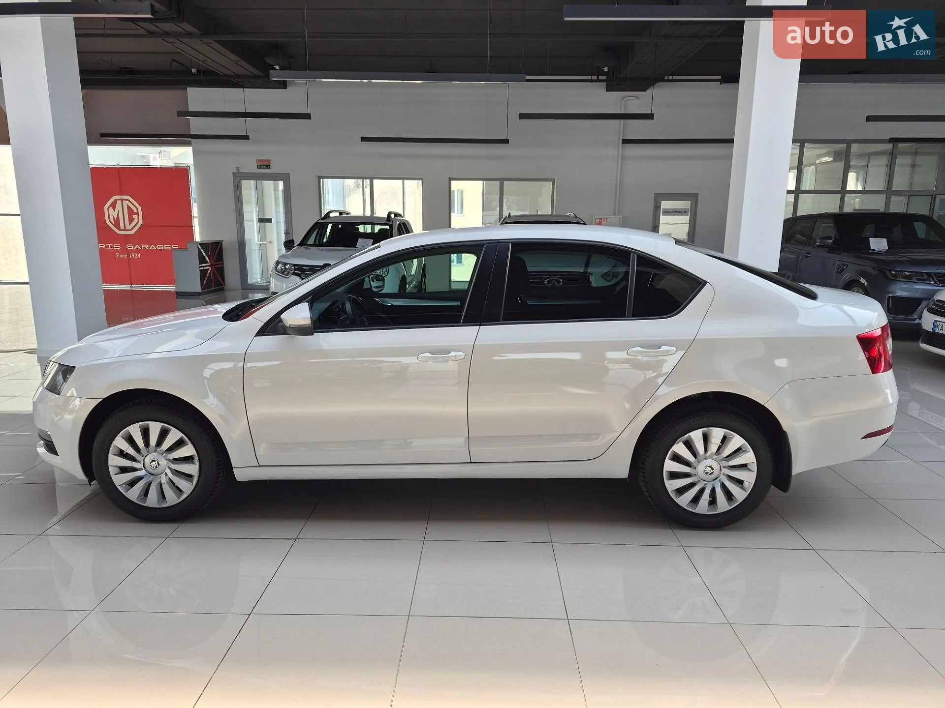2017 Skoda Octavia - мініатюра 6