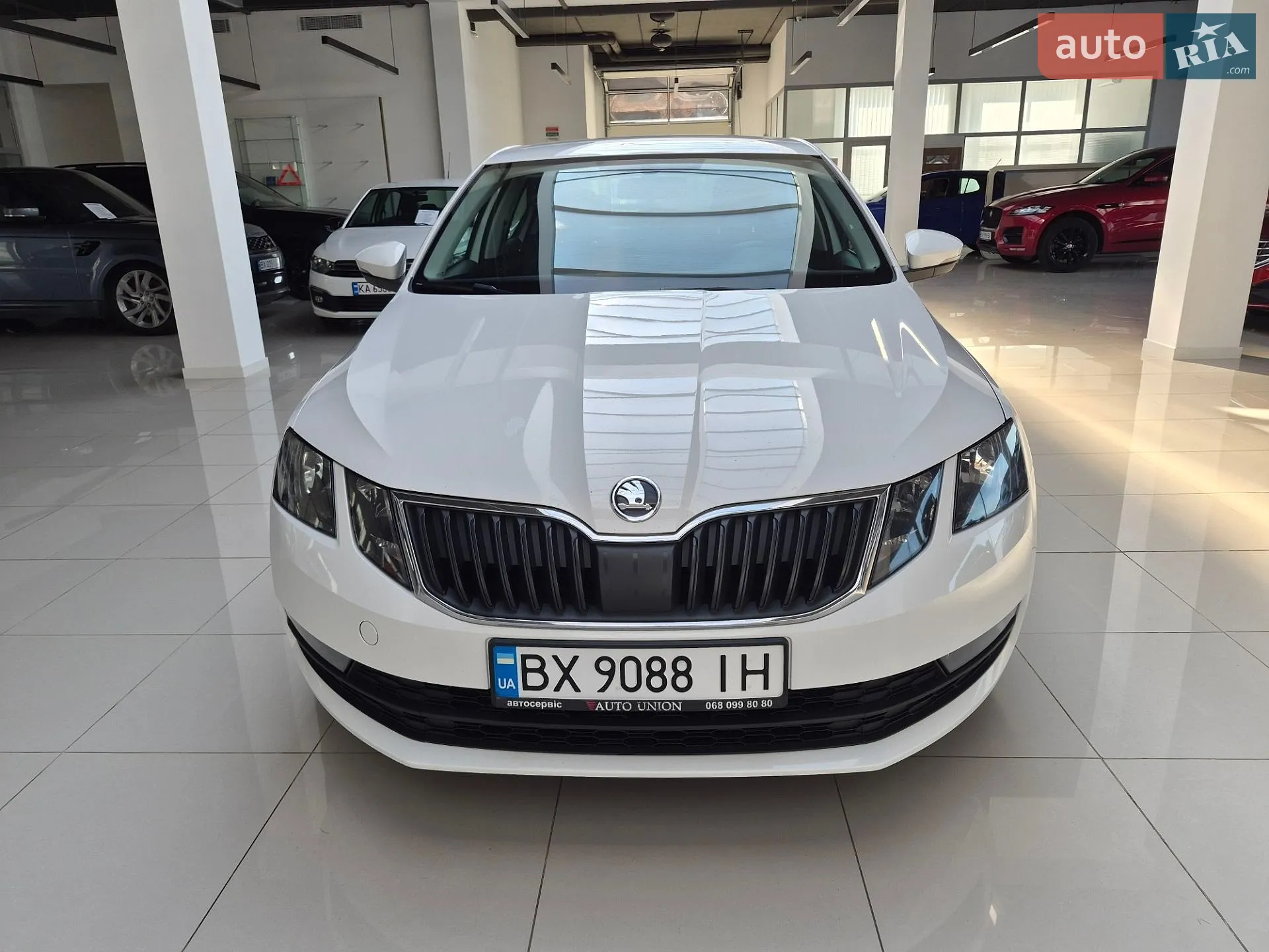 2017 Skoda Octavia - мініатюра 8