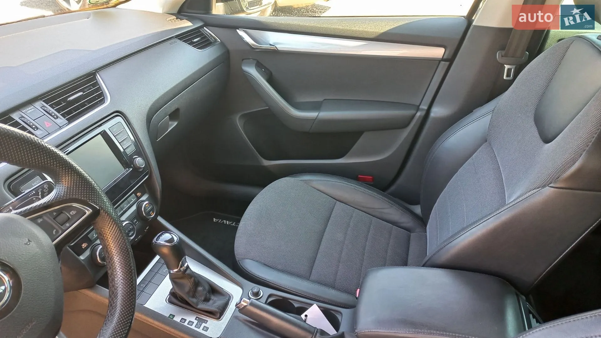 2016 Skoda Octavia - мініатюра 10