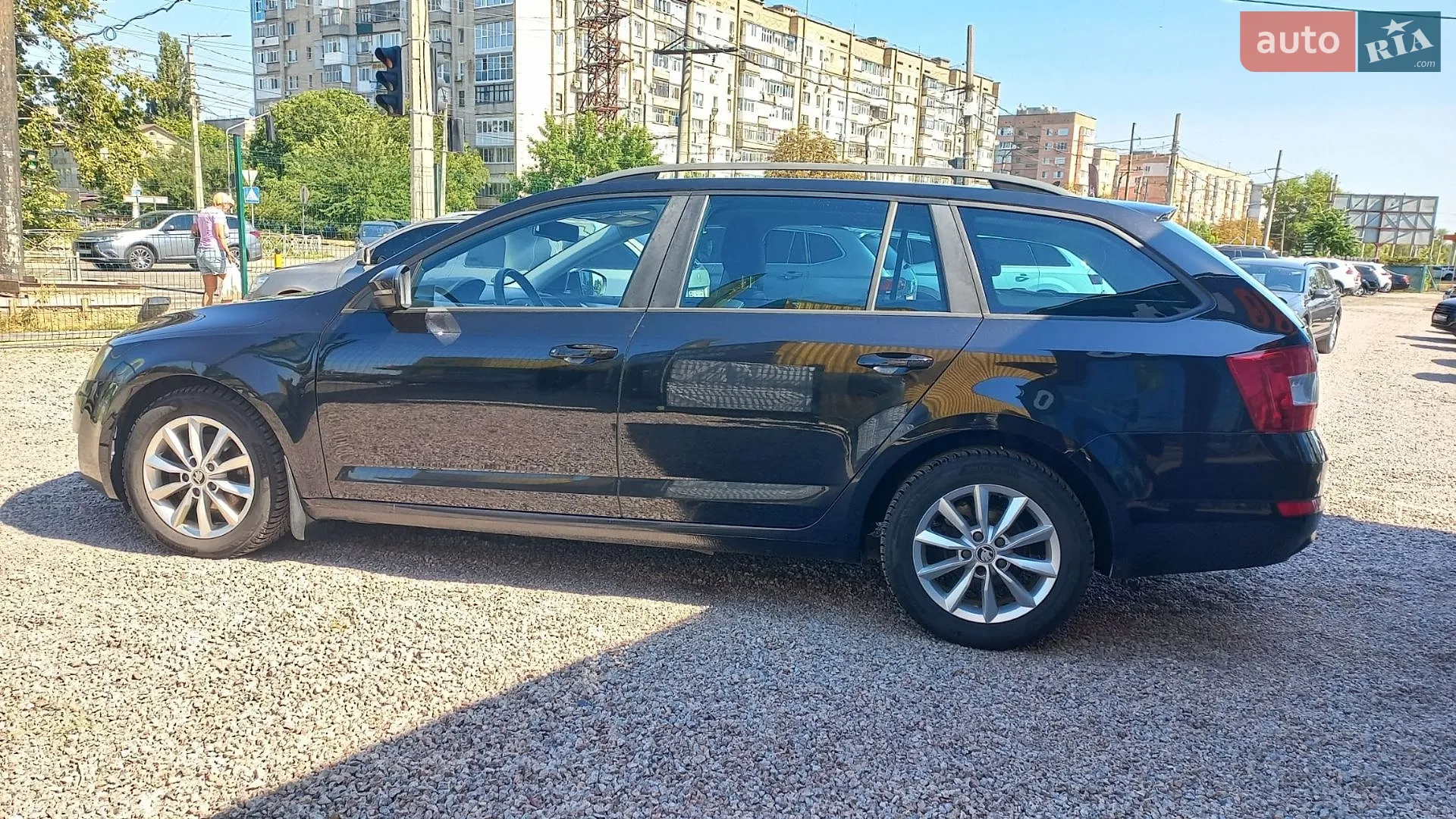 2016 Skoda Octavia - мініатюра 4