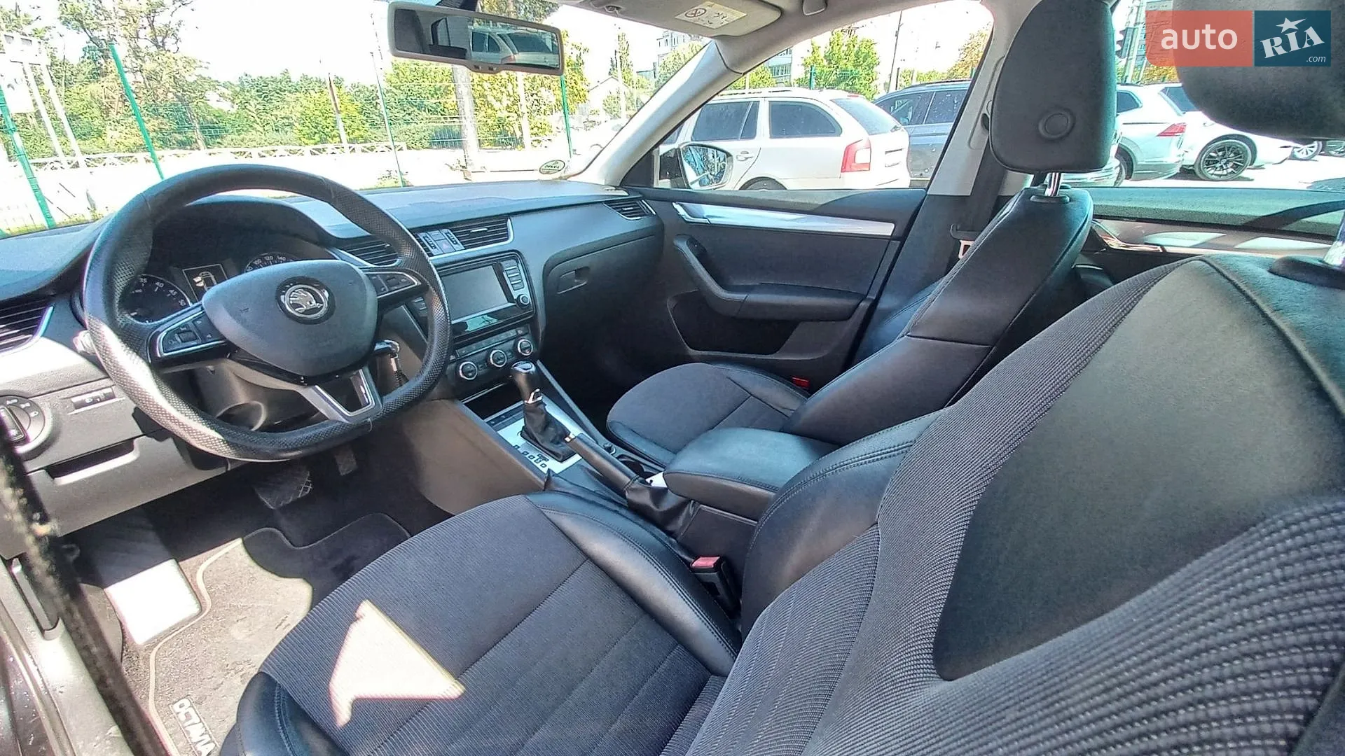 2016 Skoda Octavia - мініатюра 14
