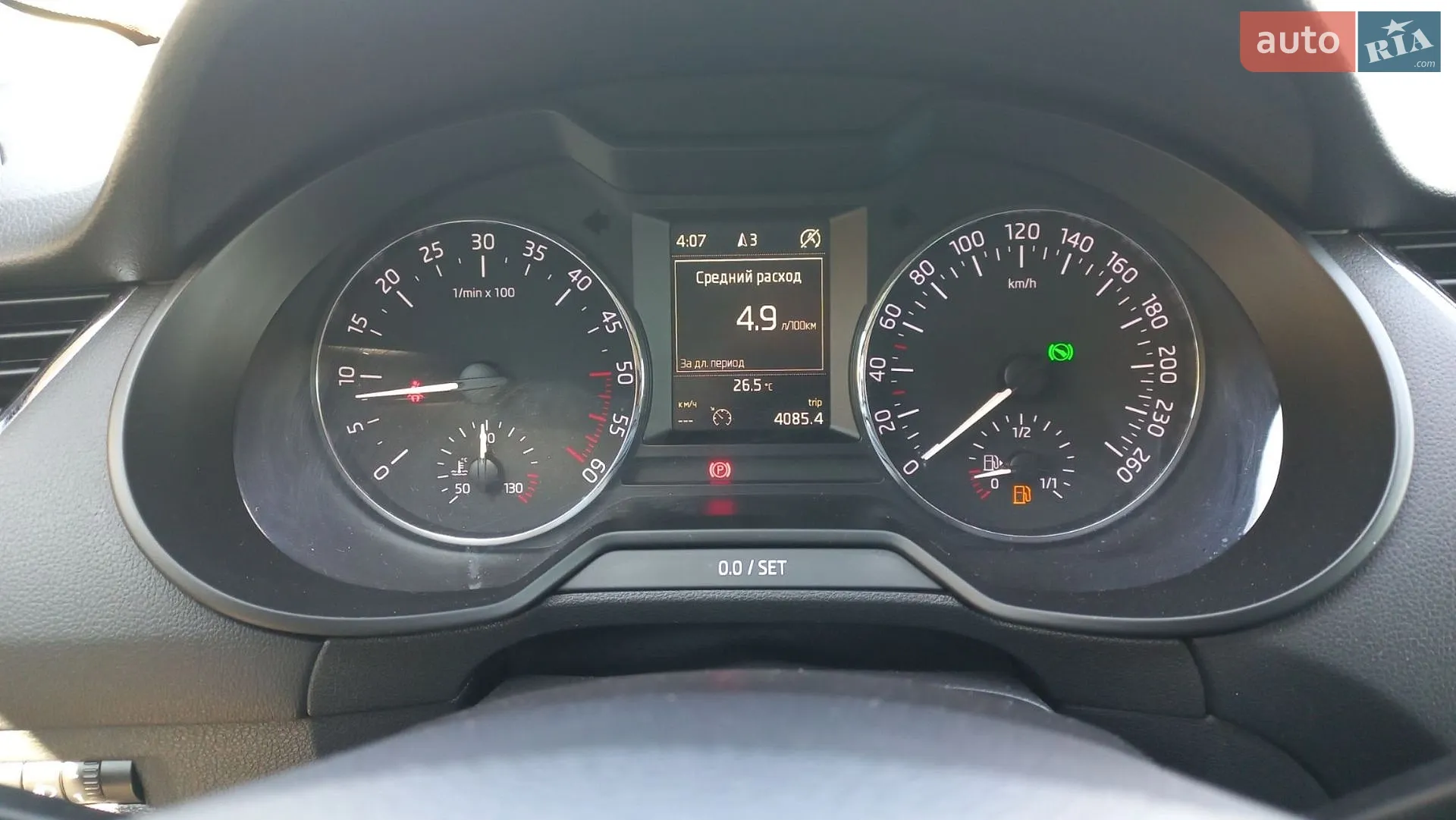2016 Skoda Octavia - мініатюра 29