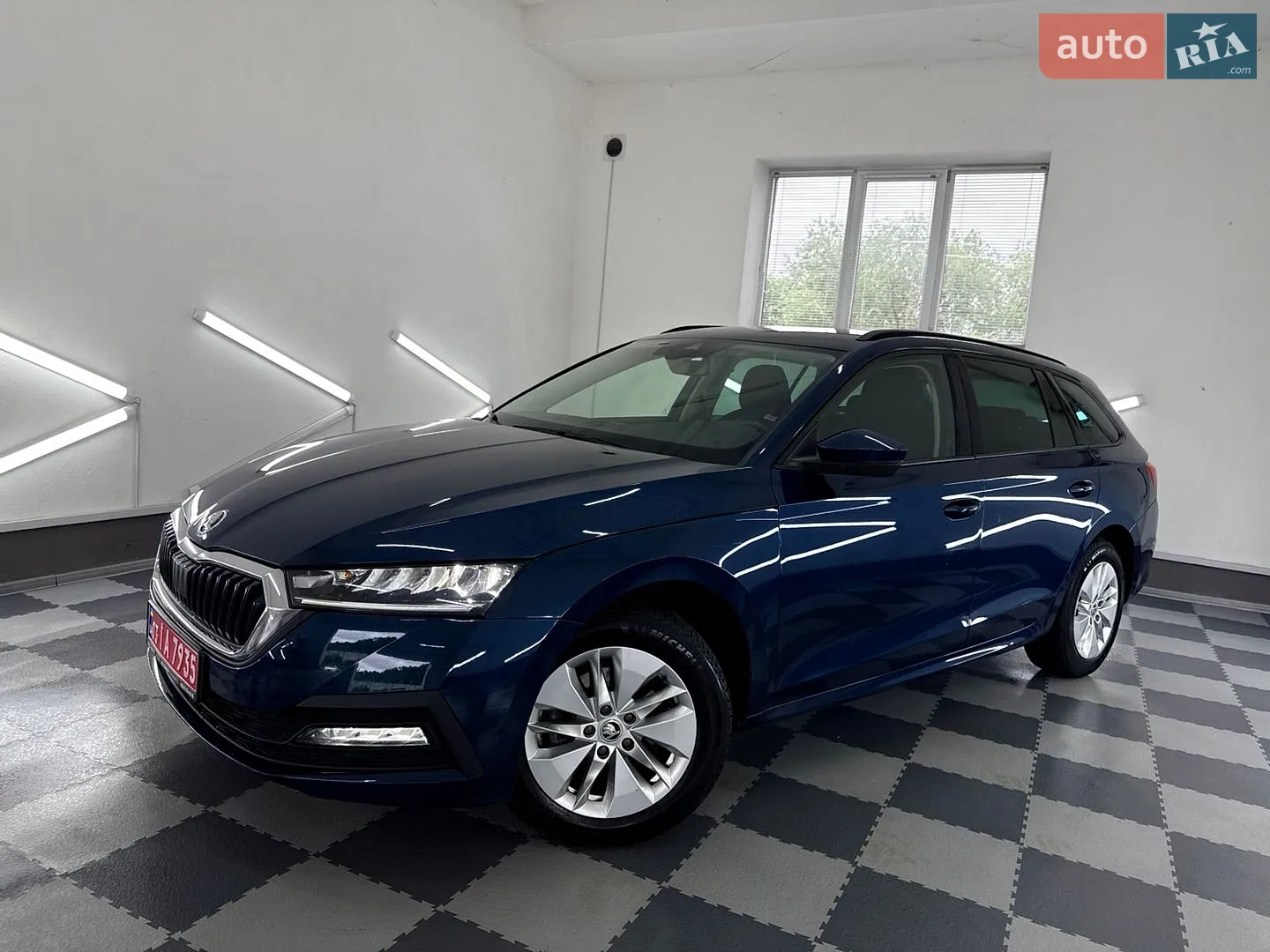 2021 Skoda Octavia - мініатюра 6