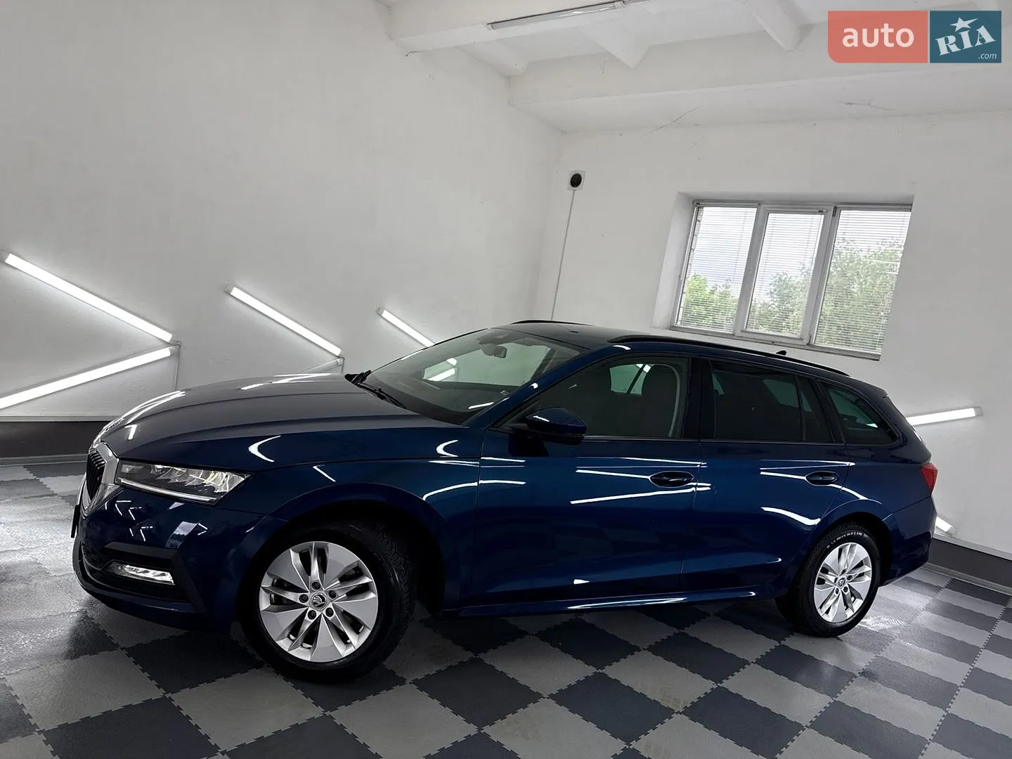 2021 Skoda Octavia - мініатюра 8