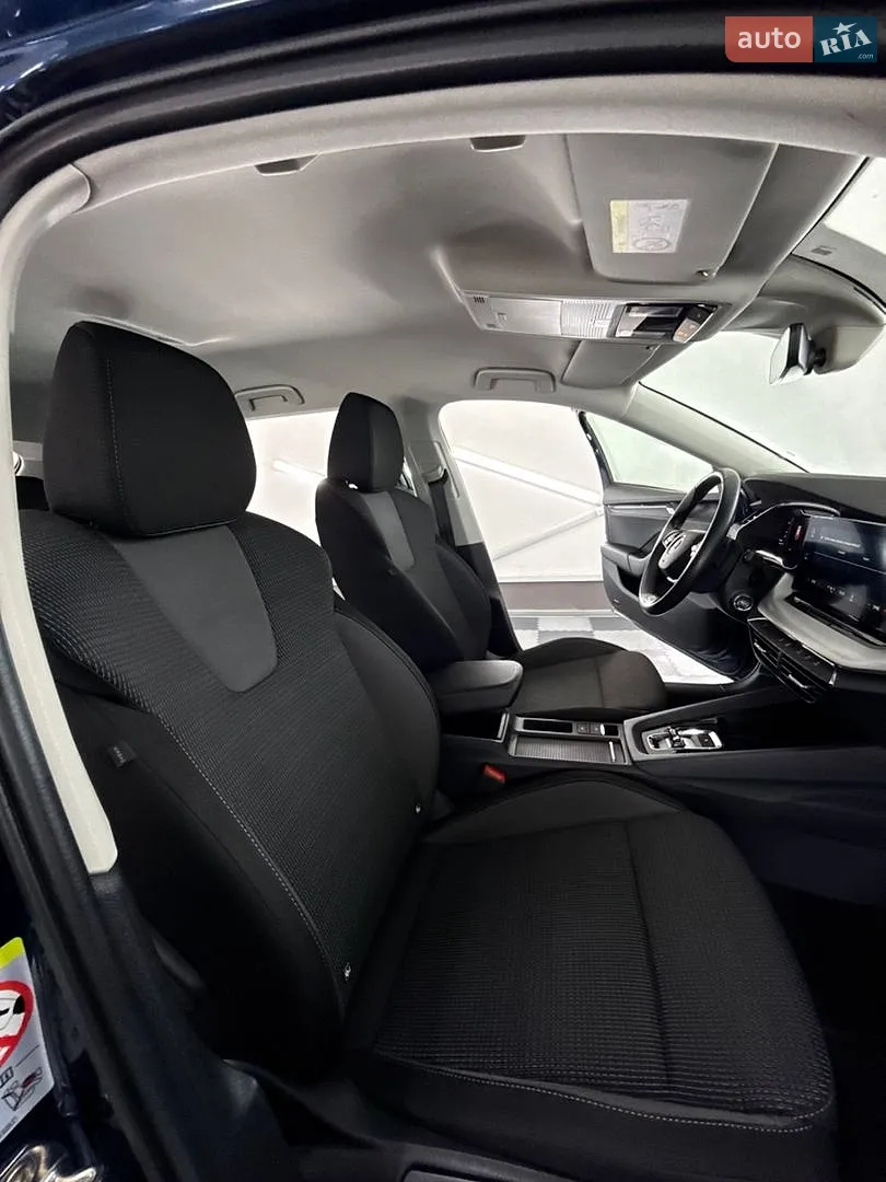 2021 Skoda Octavia - мініатюра 13
