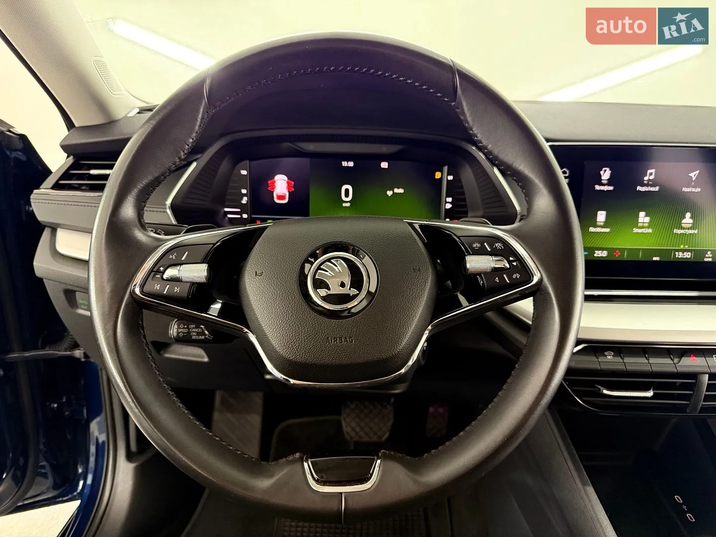 2021 Skoda Octavia - мініатюра 20