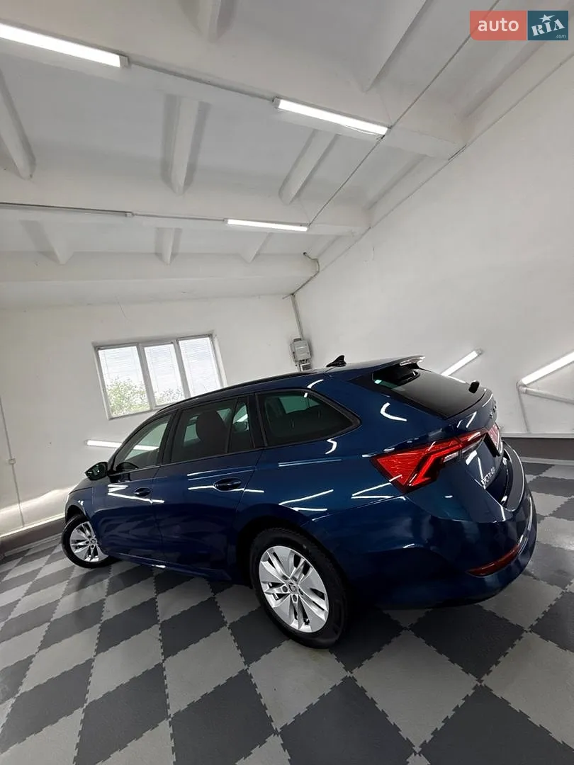 2021 Skoda Octavia - мініатюра 27