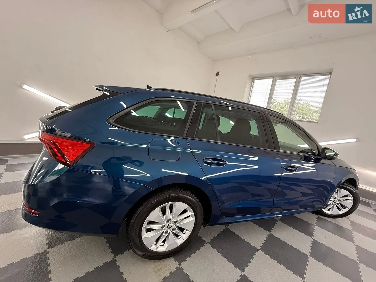2021 Skoda Octavia - мініатюра 36