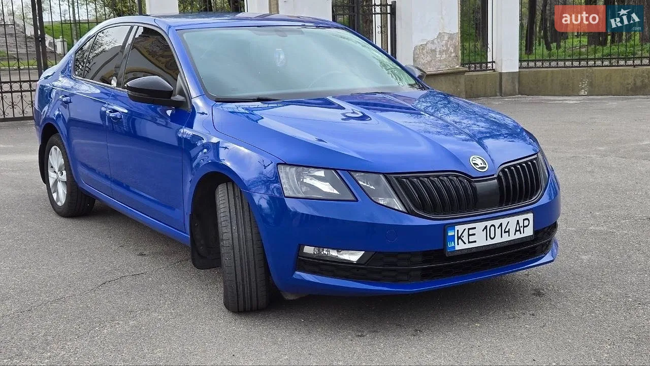 2018 Skoda Octavia - мініатюра 2
