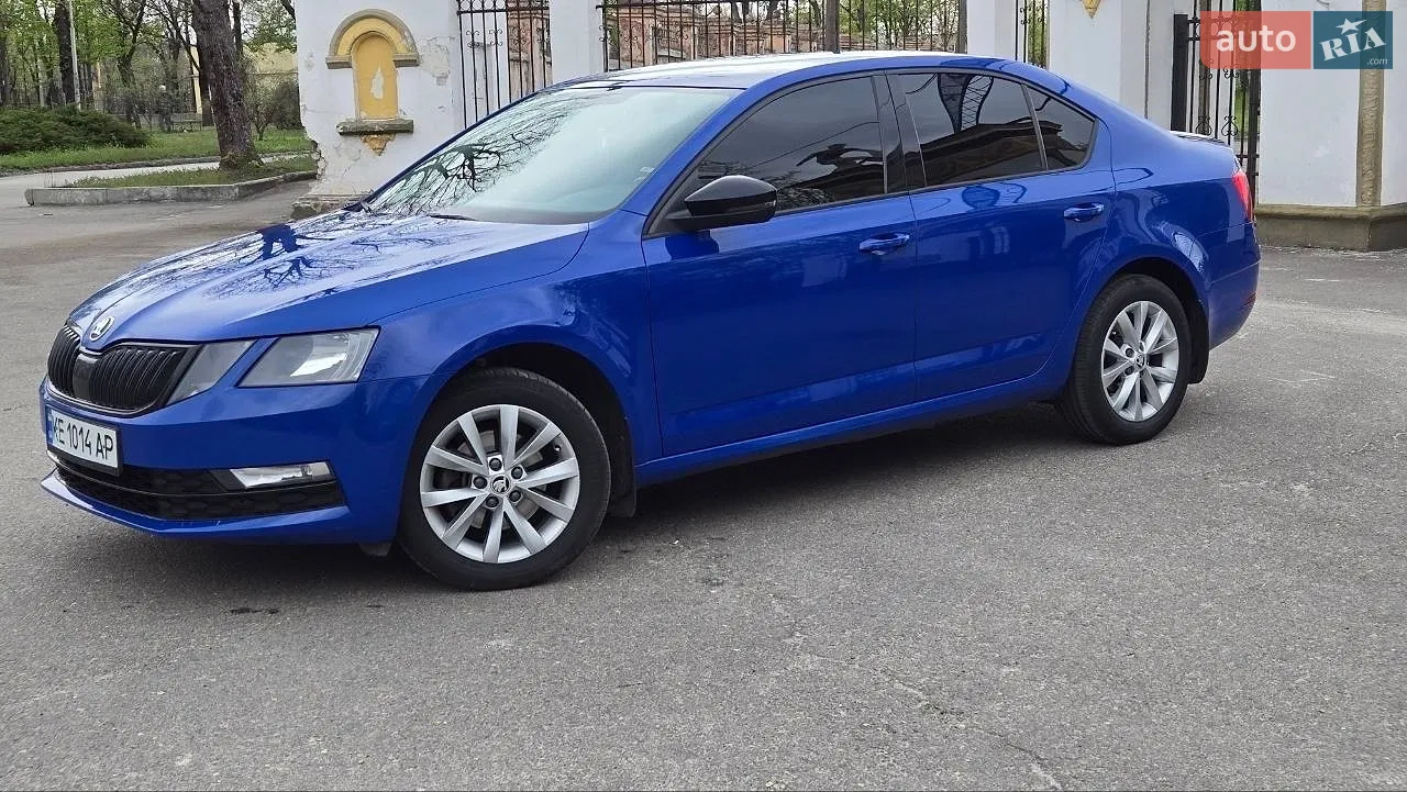 2018 Skoda Octavia - мініатюра 5