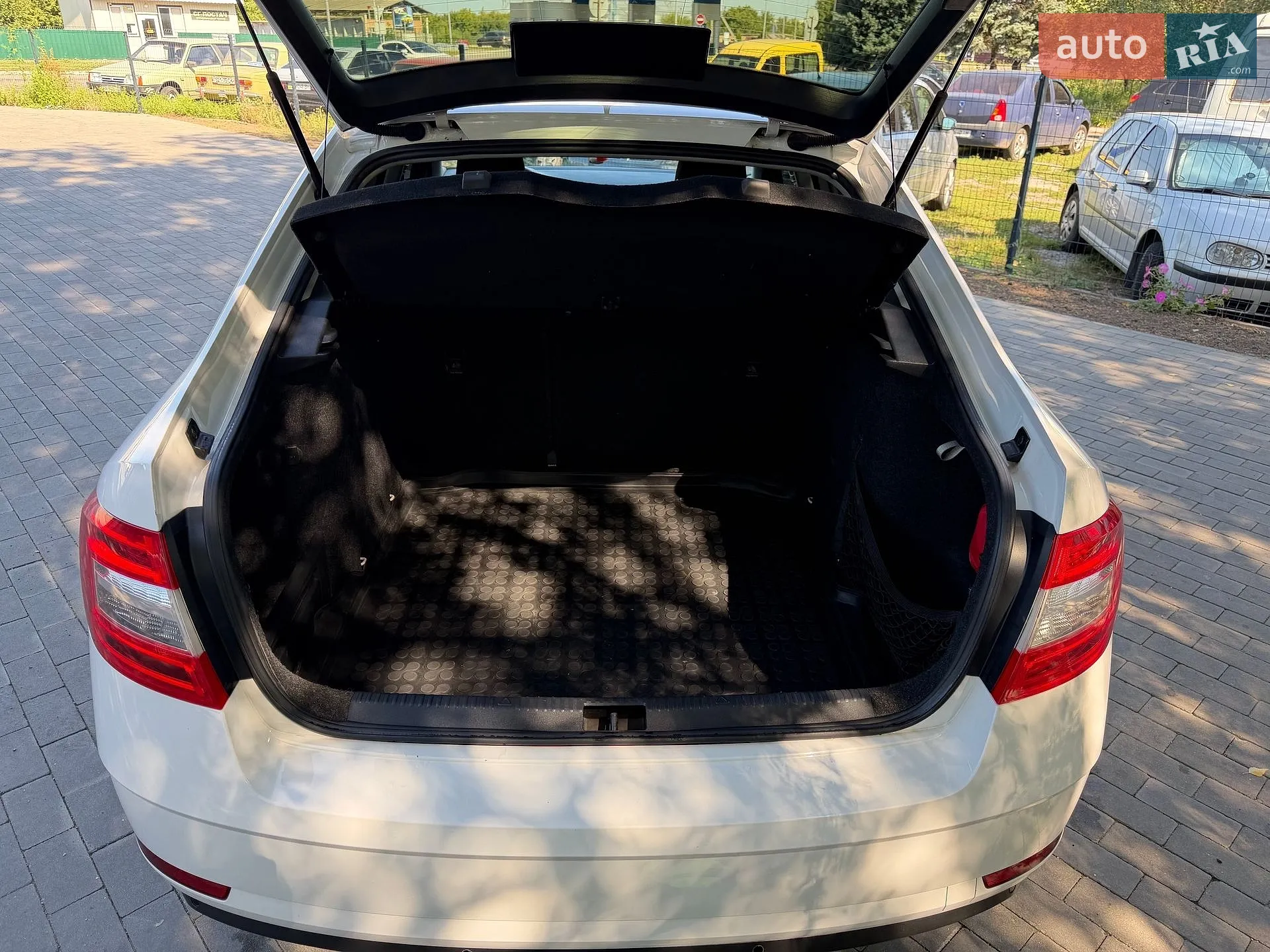 2020 Skoda Octavia - мініатюра 11