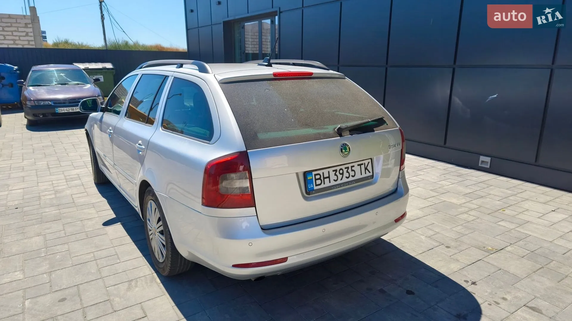 2011 Skoda Octavia - мініатюра 3