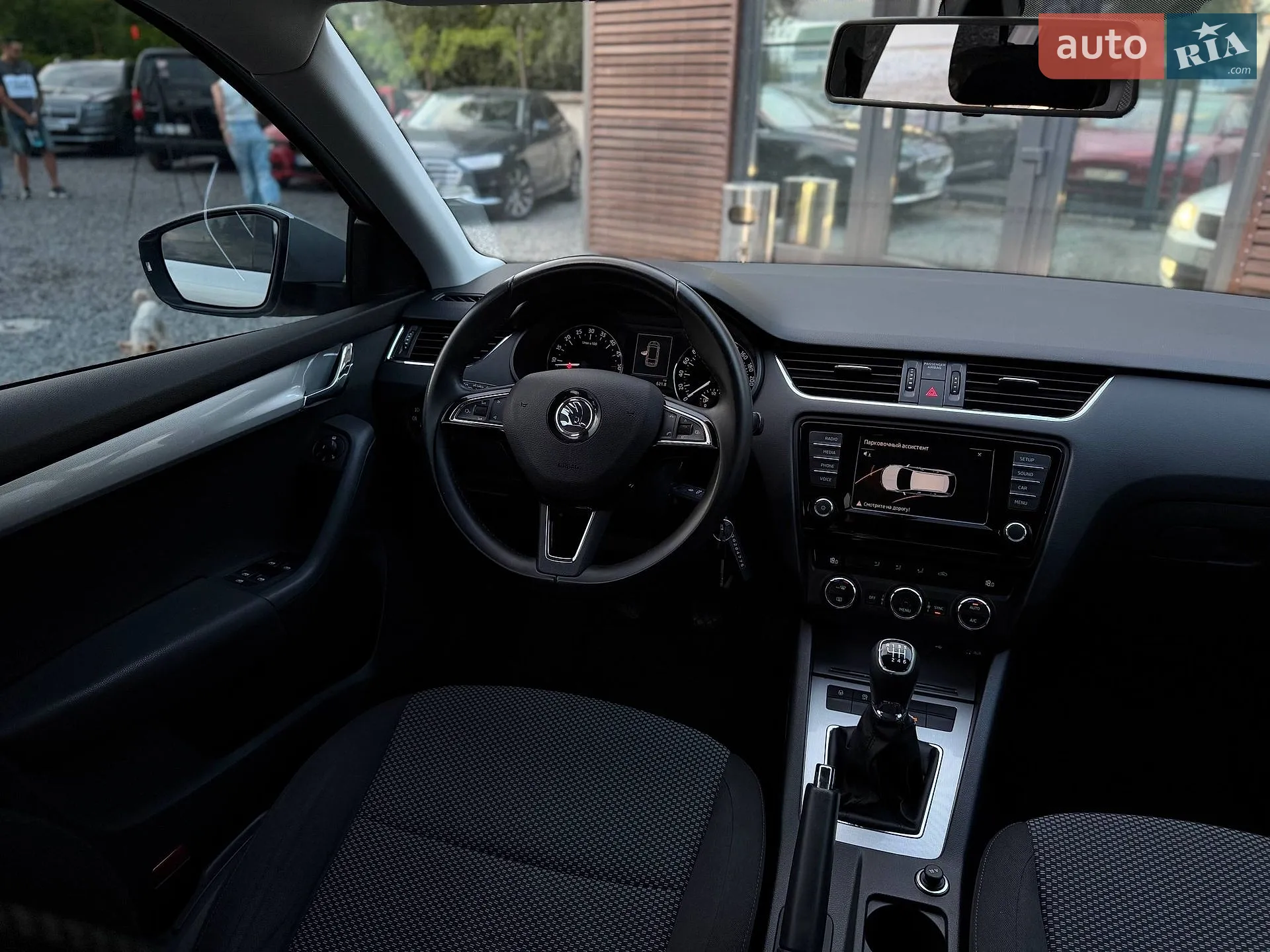 2016 Skoda Octavia - мініатюра 7