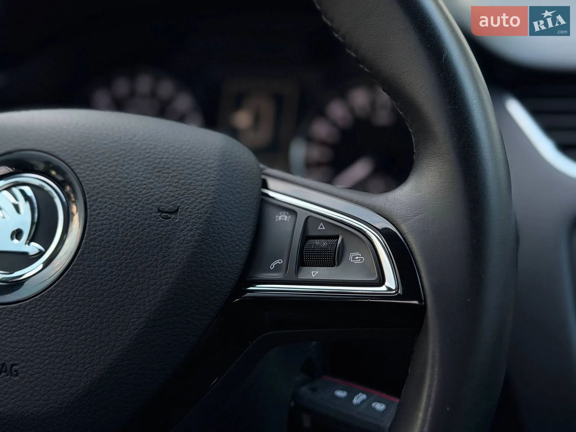 2016 Skoda Octavia - мініатюра 11