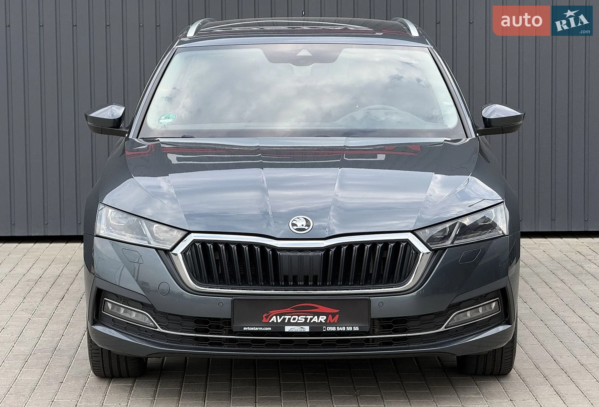 2021 Skoda Octavia - мініатюра 2