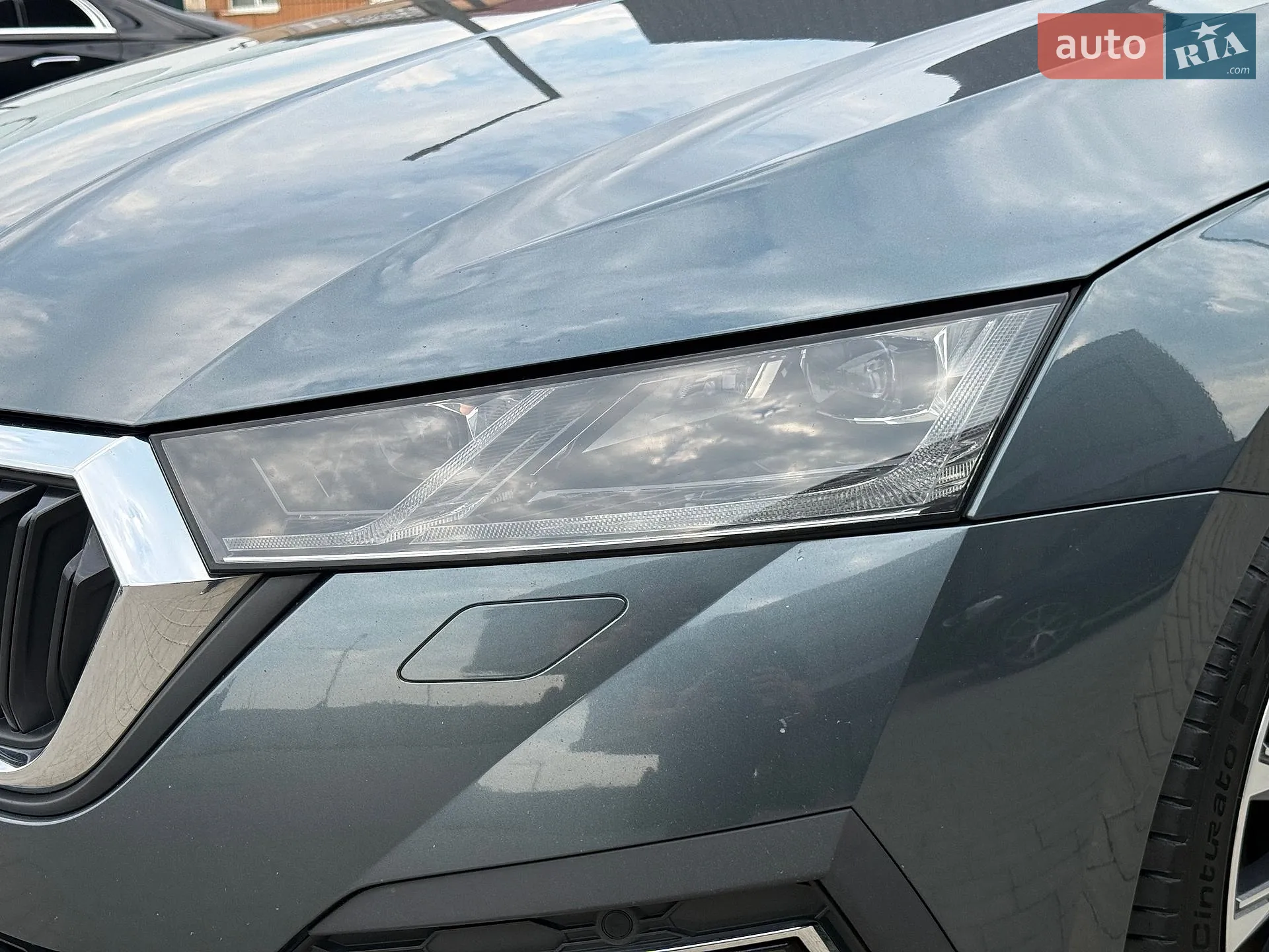 2021 Skoda Octavia - мініатюра 6