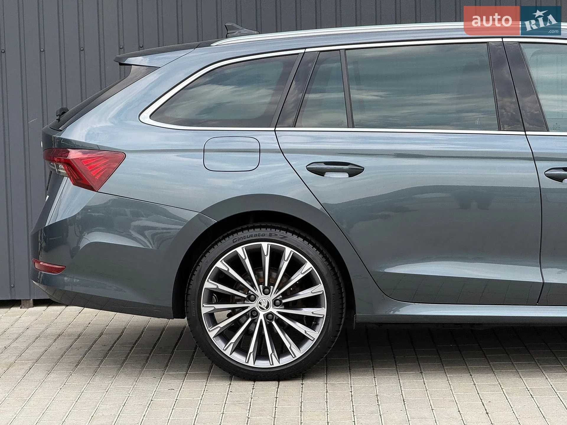 2021 Skoda Octavia - мініатюра 11