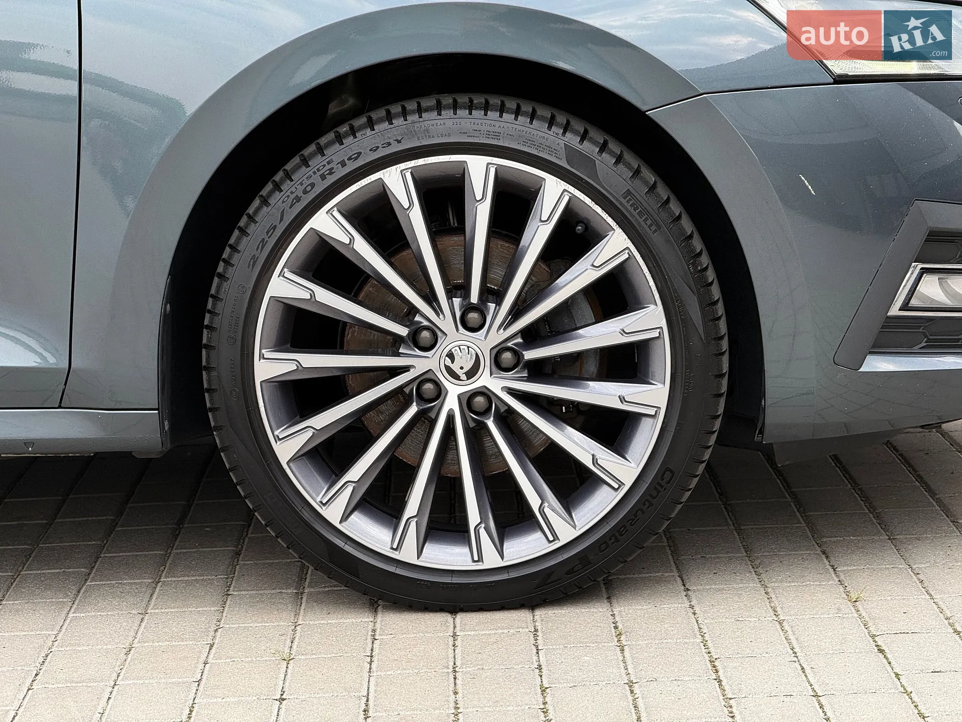 2021 Skoda Octavia - мініатюра 13