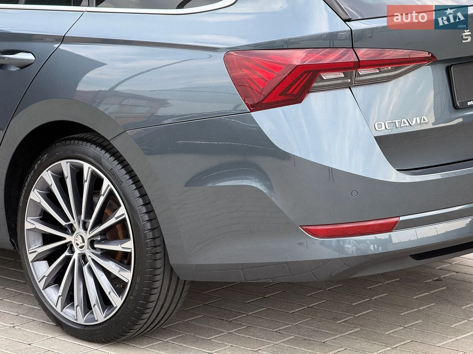 2021 Skoda Octavia - мініатюра 18