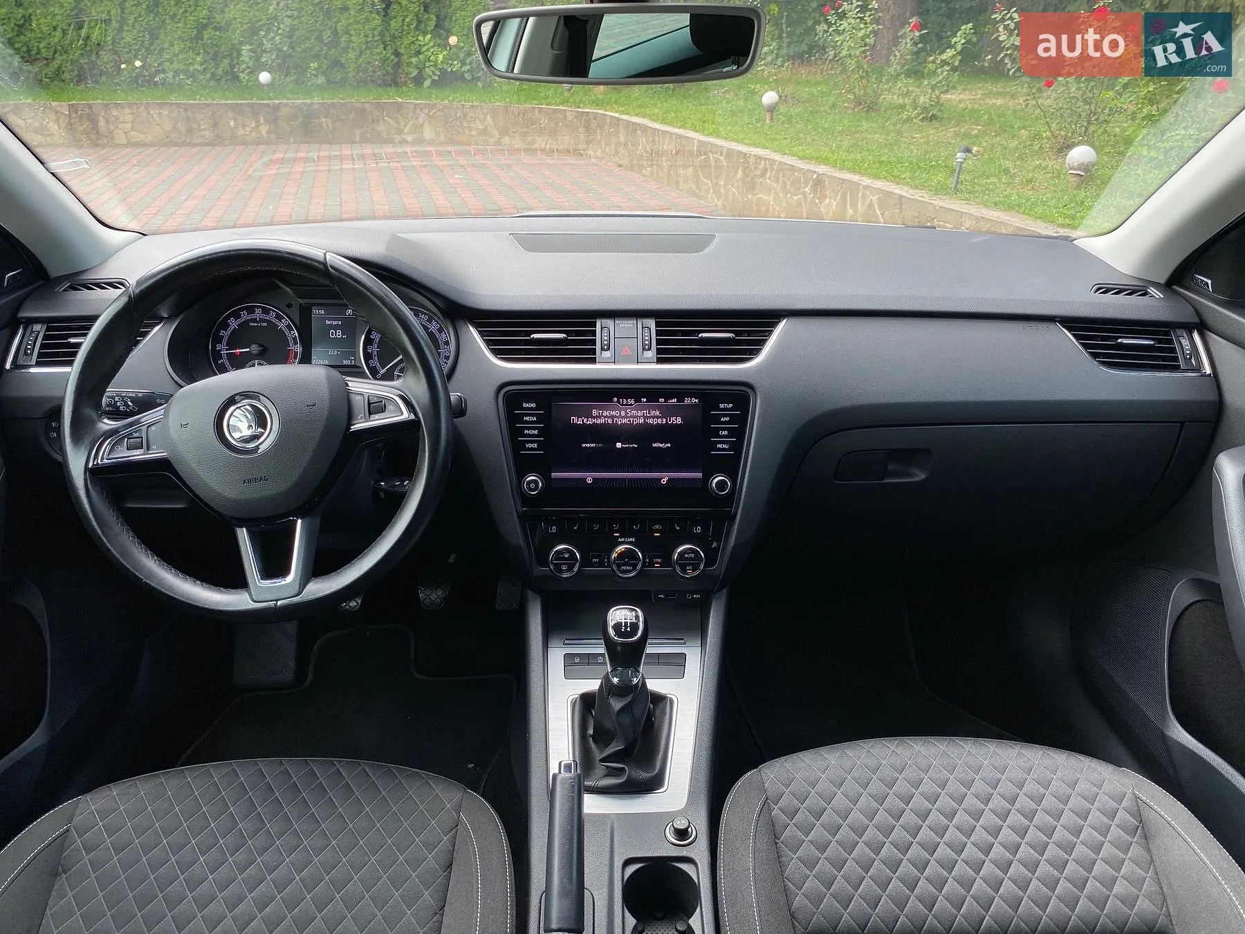 2018 Skoda Octavia - мініатюра 13