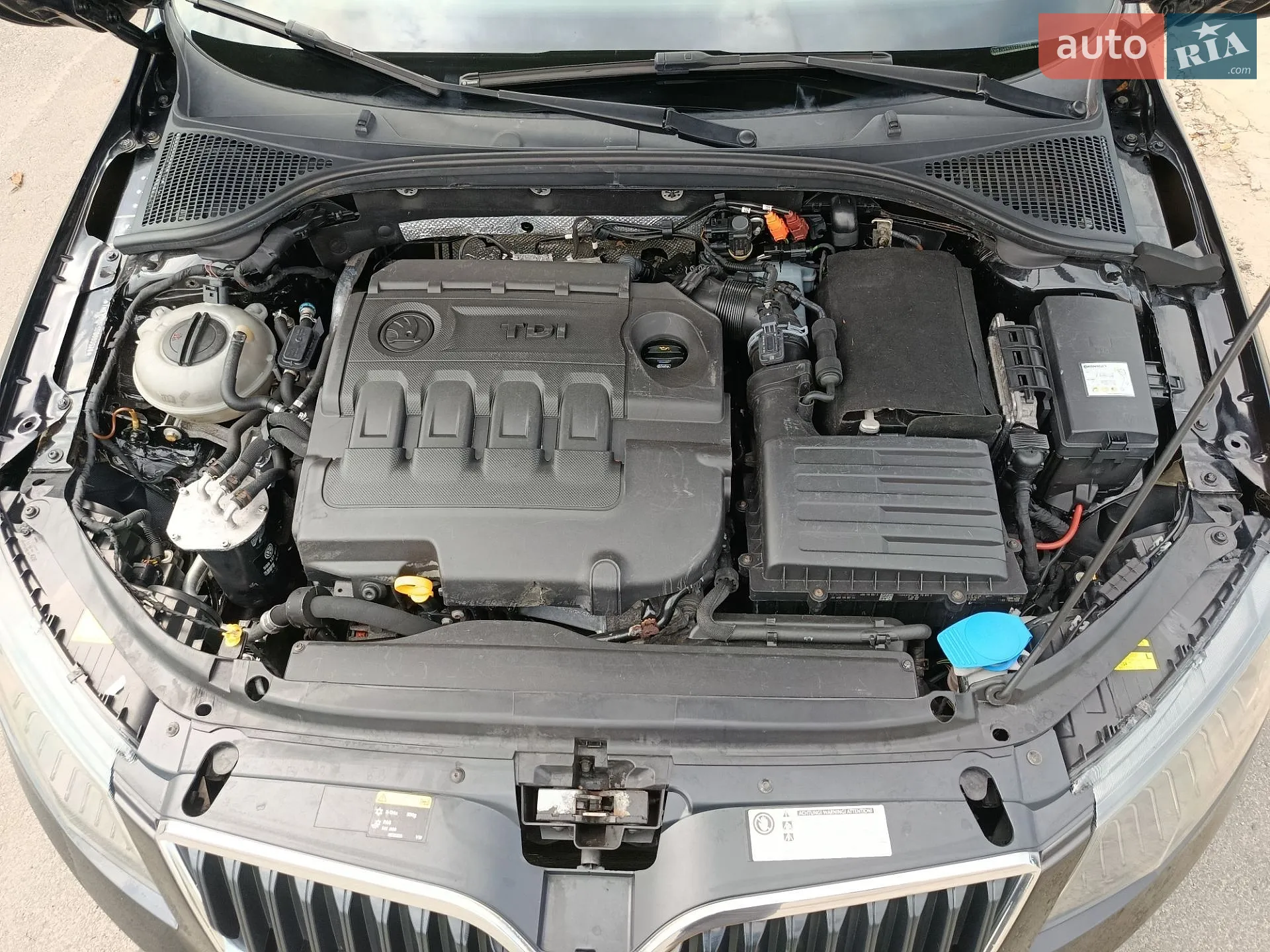 2013 Skoda Octavia - мініатюра 7