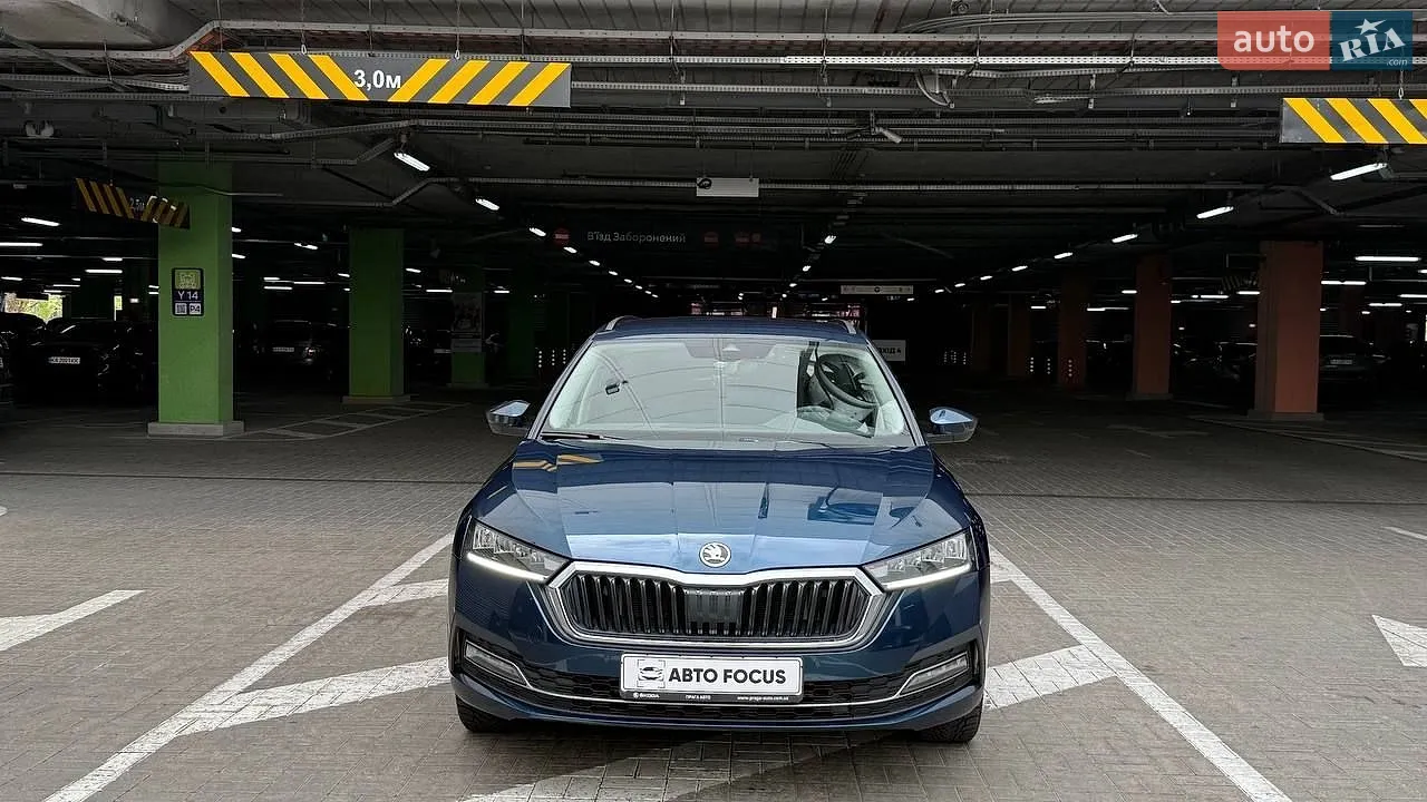 2022 Skoda Octavia - мініатюра 3