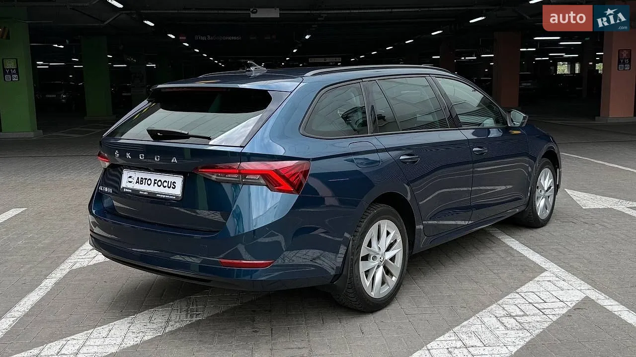 2022 Skoda Octavia - мініатюра 7