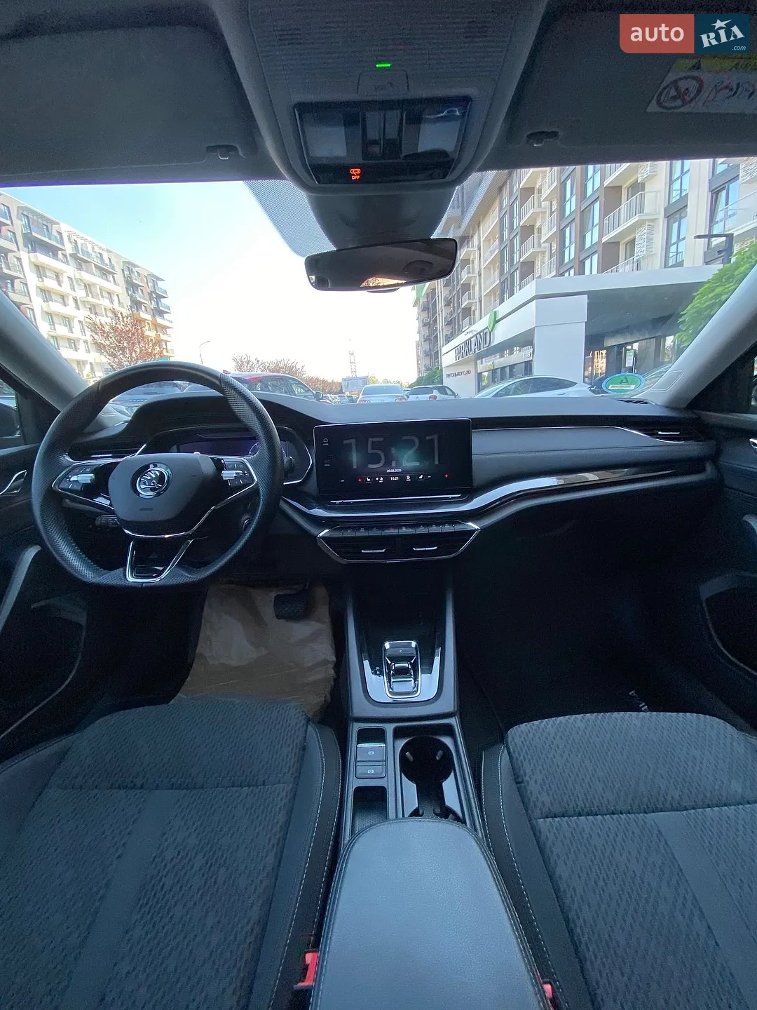 2022 Skoda Octavia - мініатюра 9