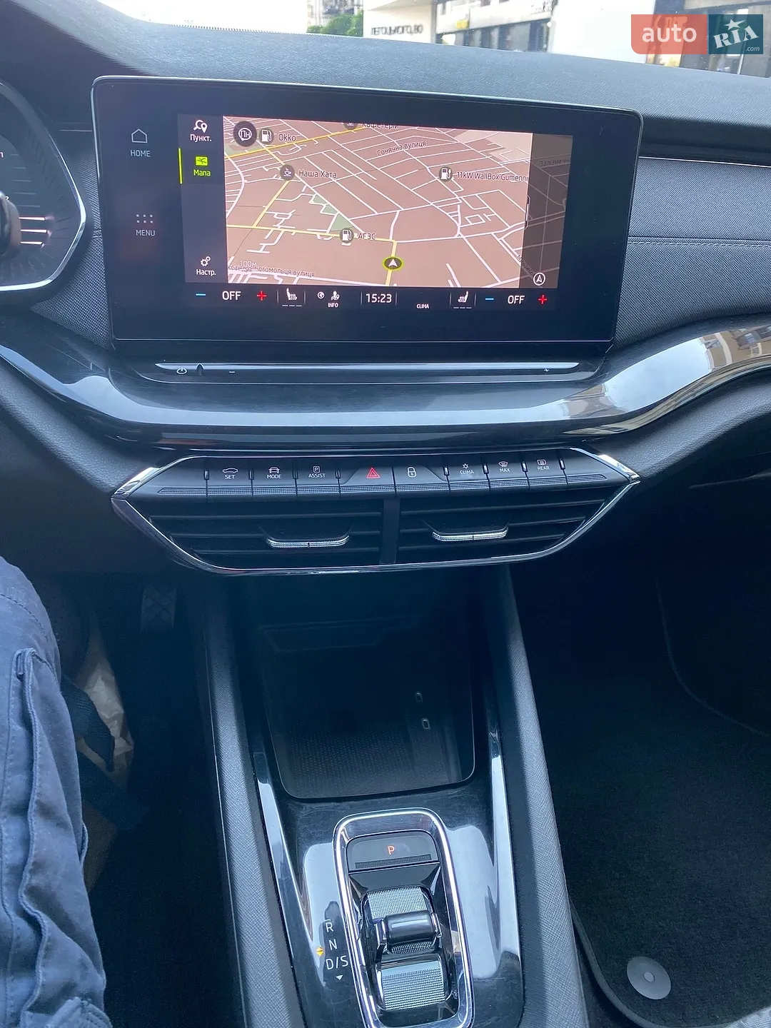 2022 Skoda Octavia - мініатюра 18