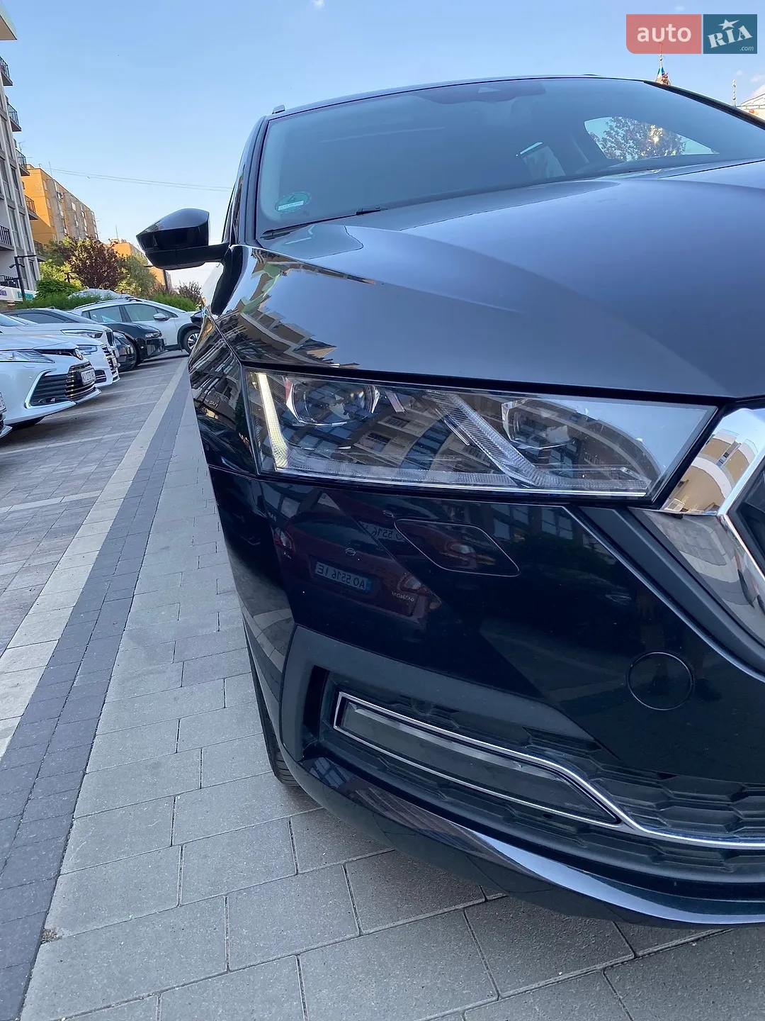 2022 Skoda Octavia - мініатюра 3