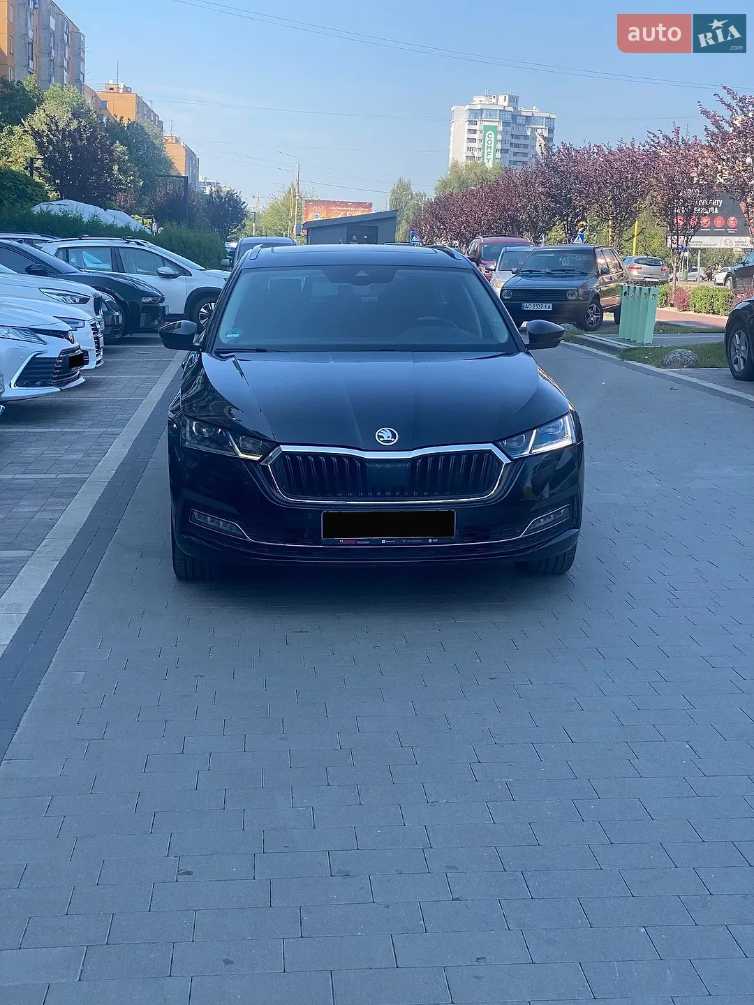 2022 Skoda Octavia - мініатюра 2