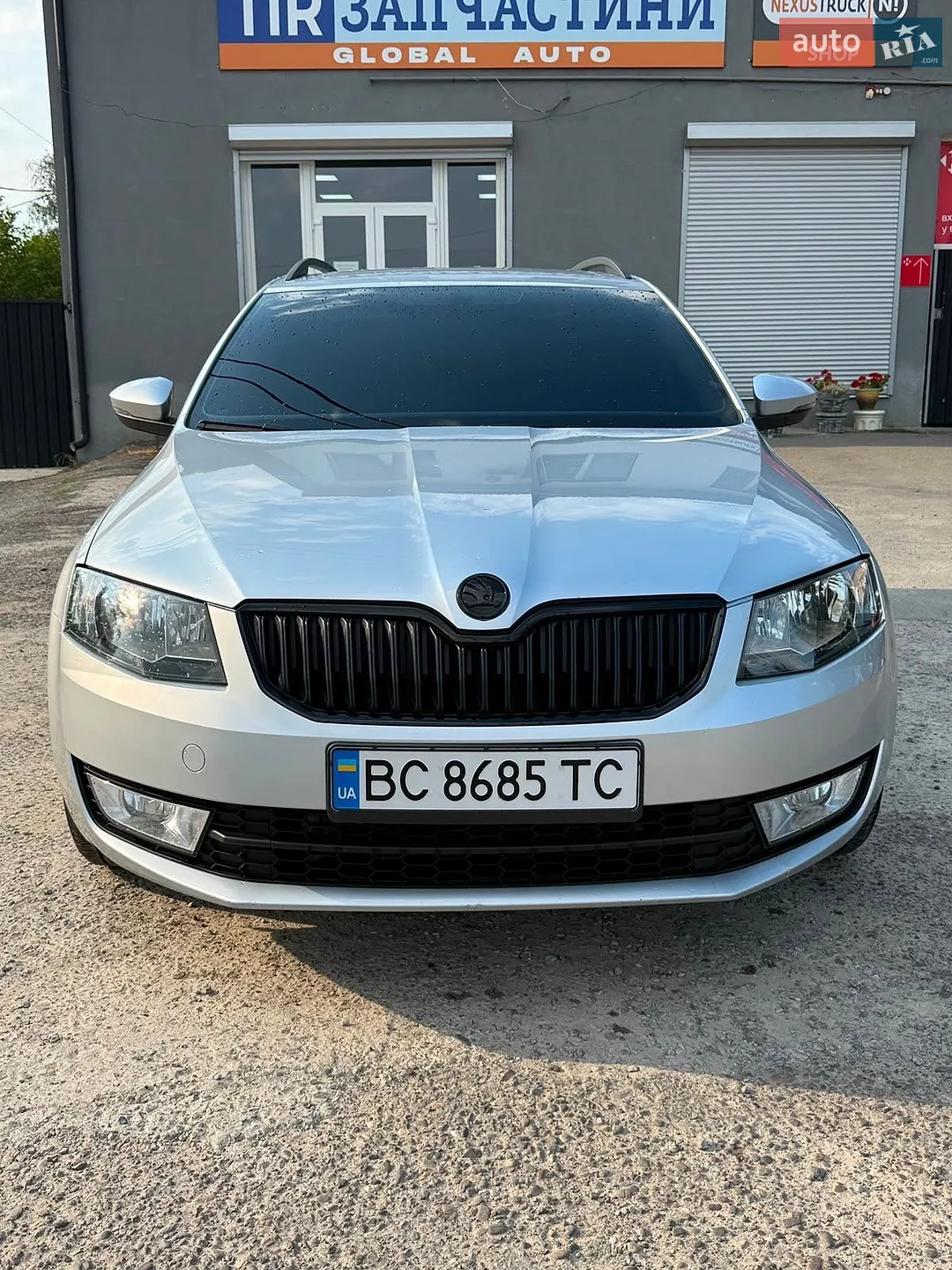 2016 Skoda Octavia - мініатюра 2