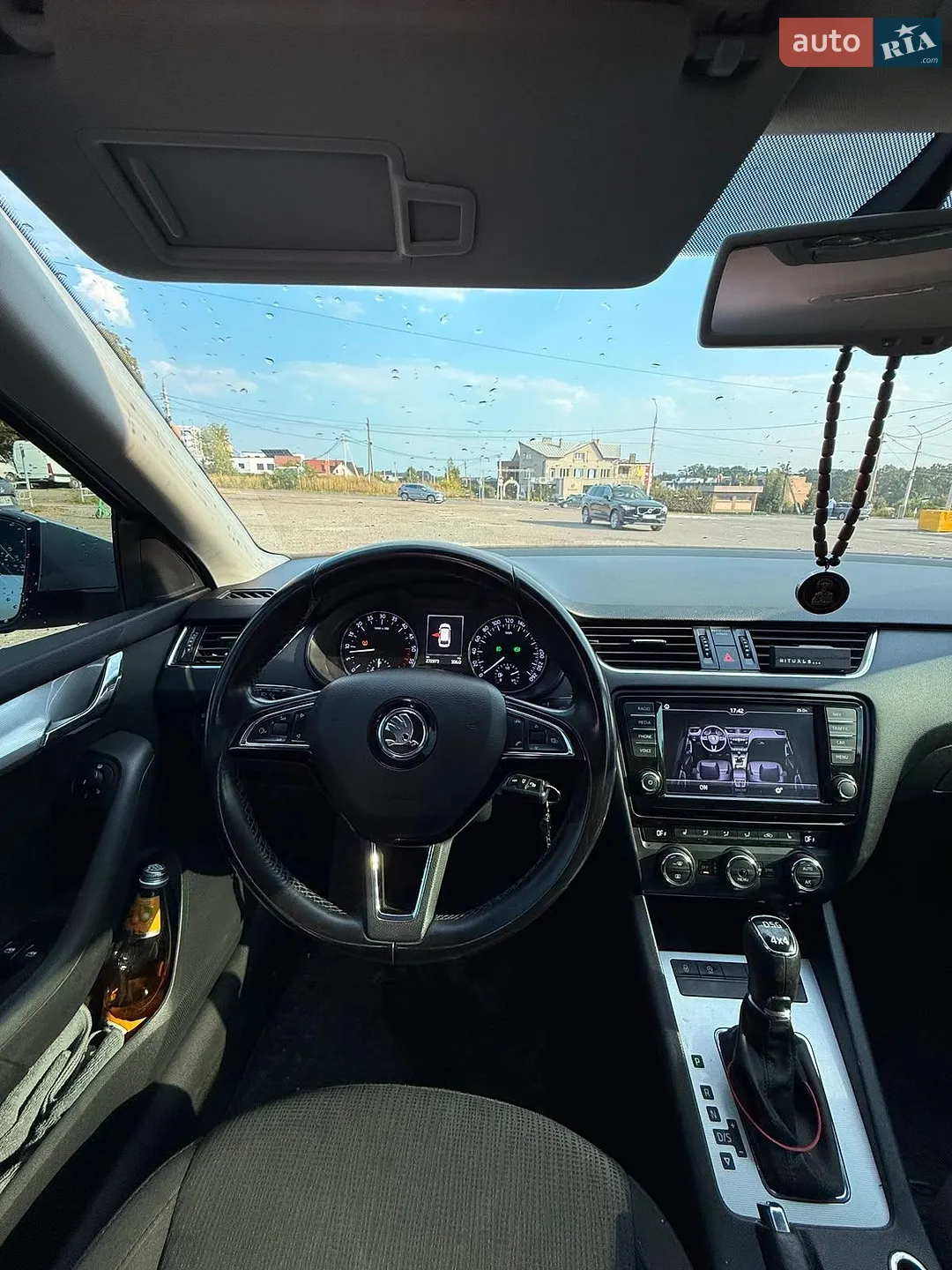 2016 Skoda Octavia - мініатюра 11