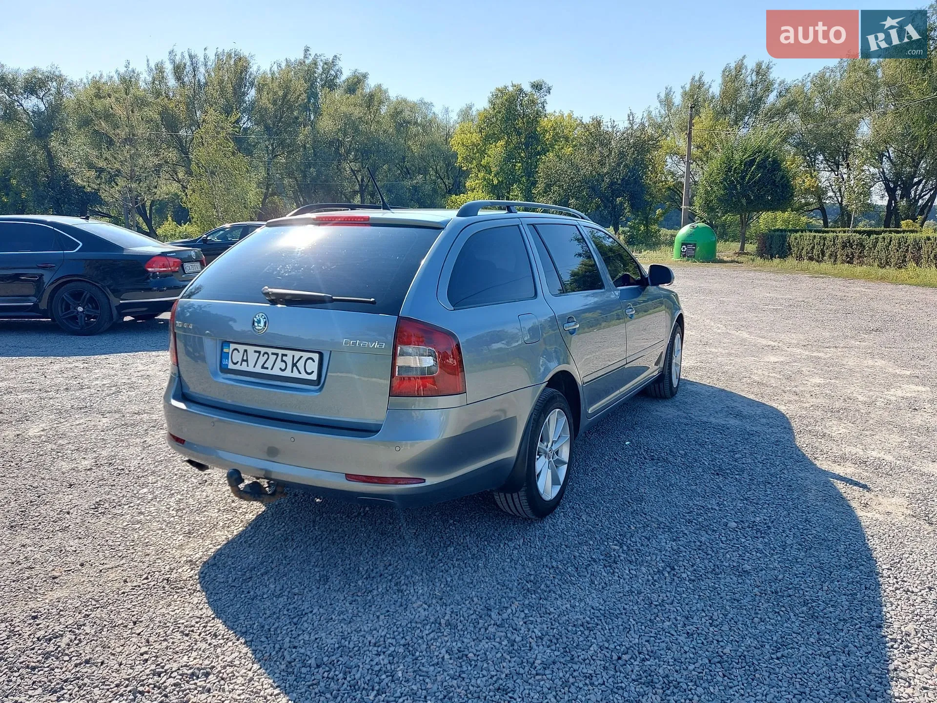 2012 Skoda Octavia - мініатюра 7