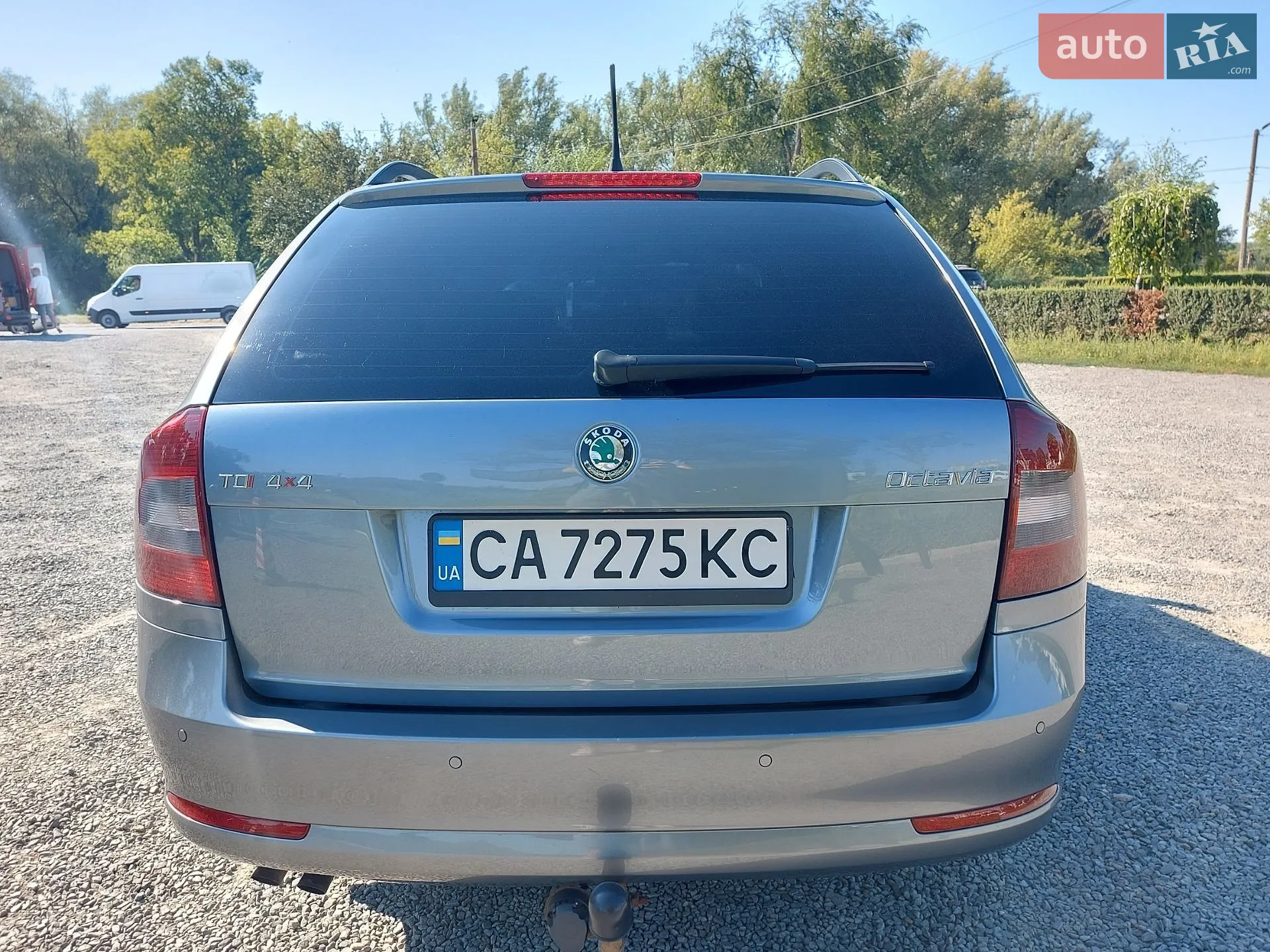 2012 Skoda Octavia - мініатюра 22