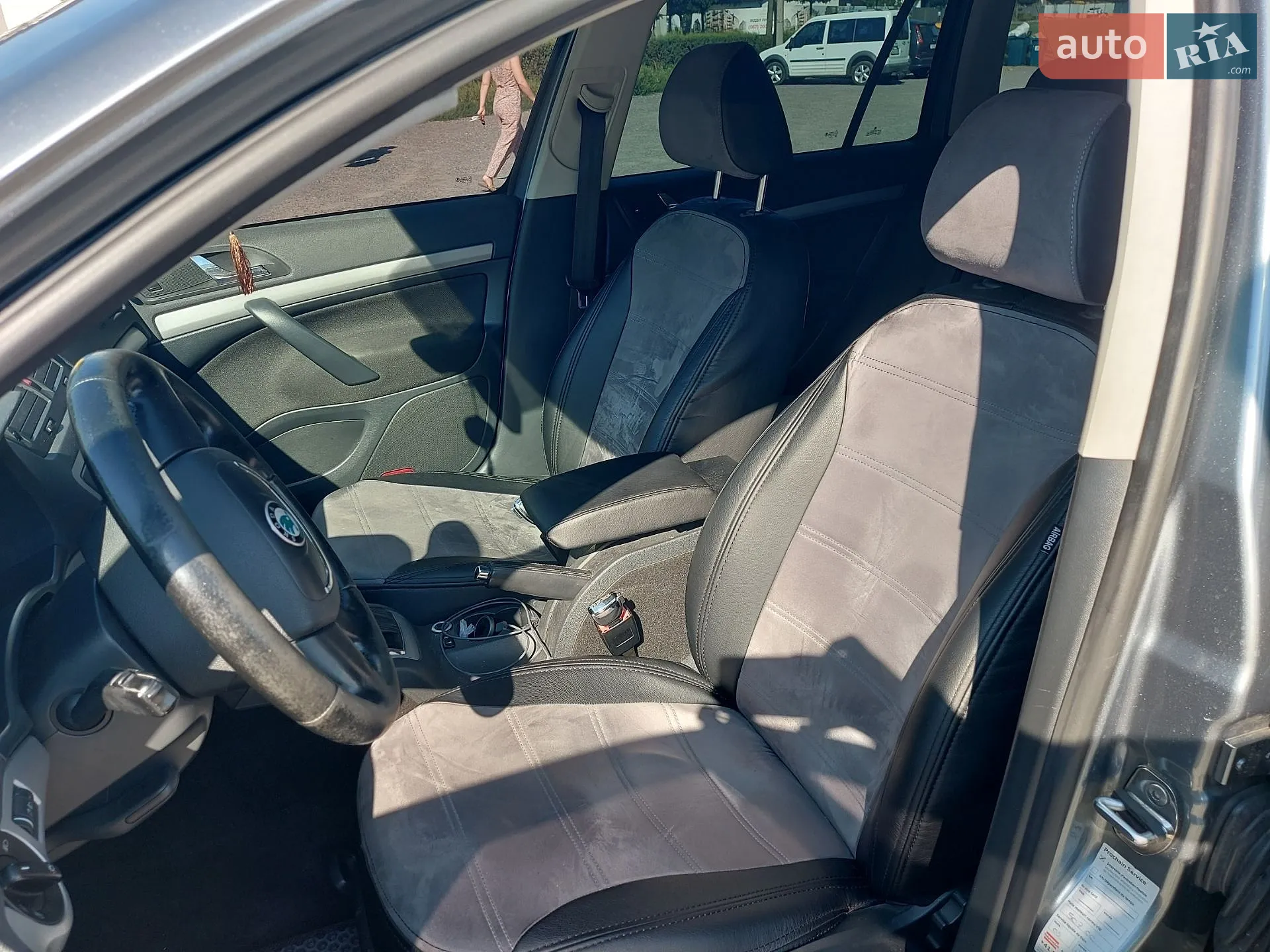 2012 Skoda Octavia - мініатюра 28