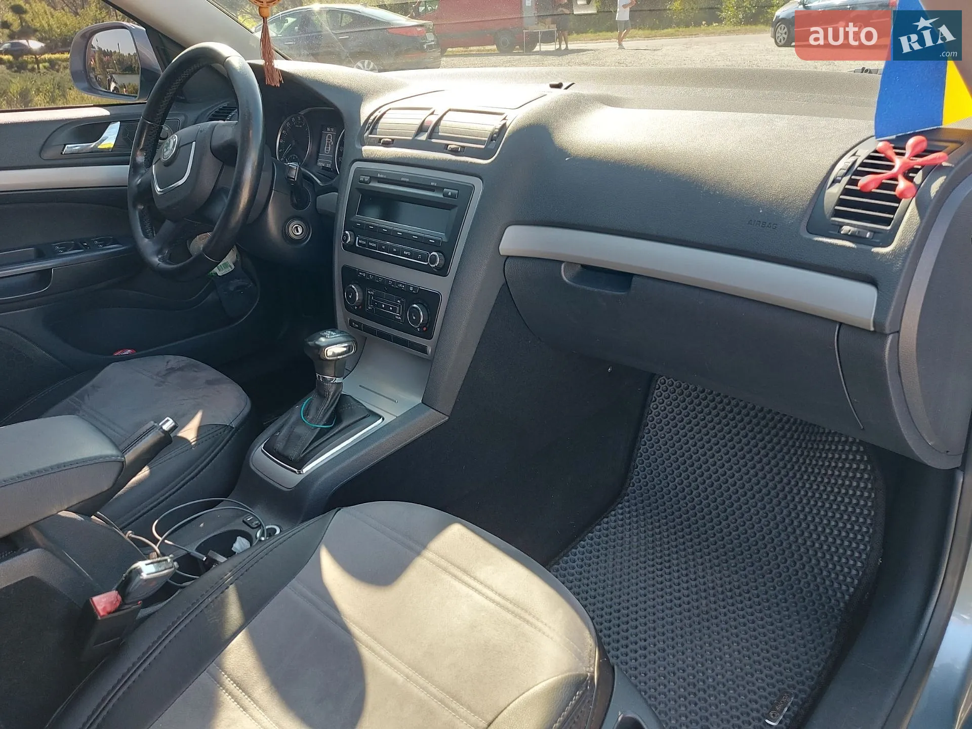 2012 Skoda Octavia - мініатюра 44